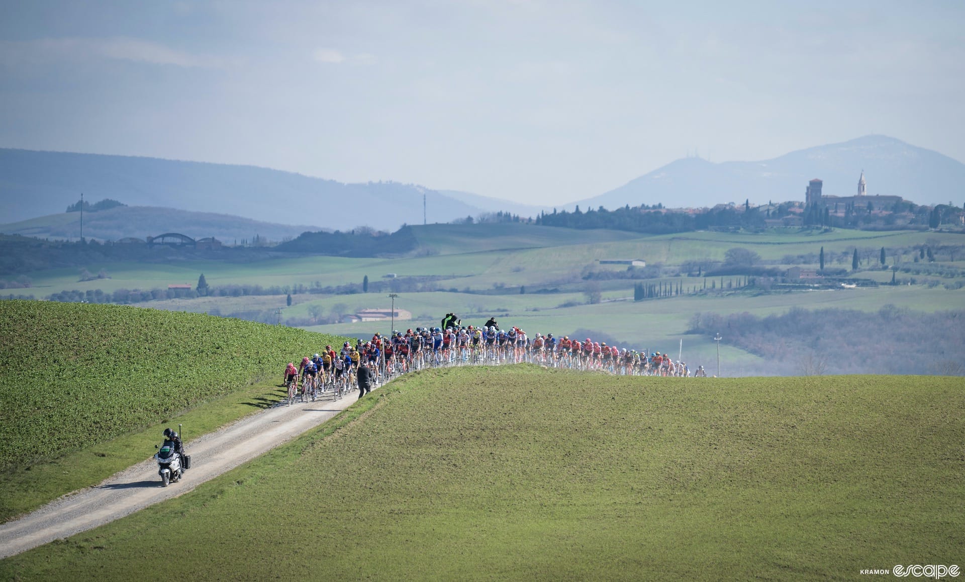 Strade Bianche is harder than ever. Who can challenge Pogačar?