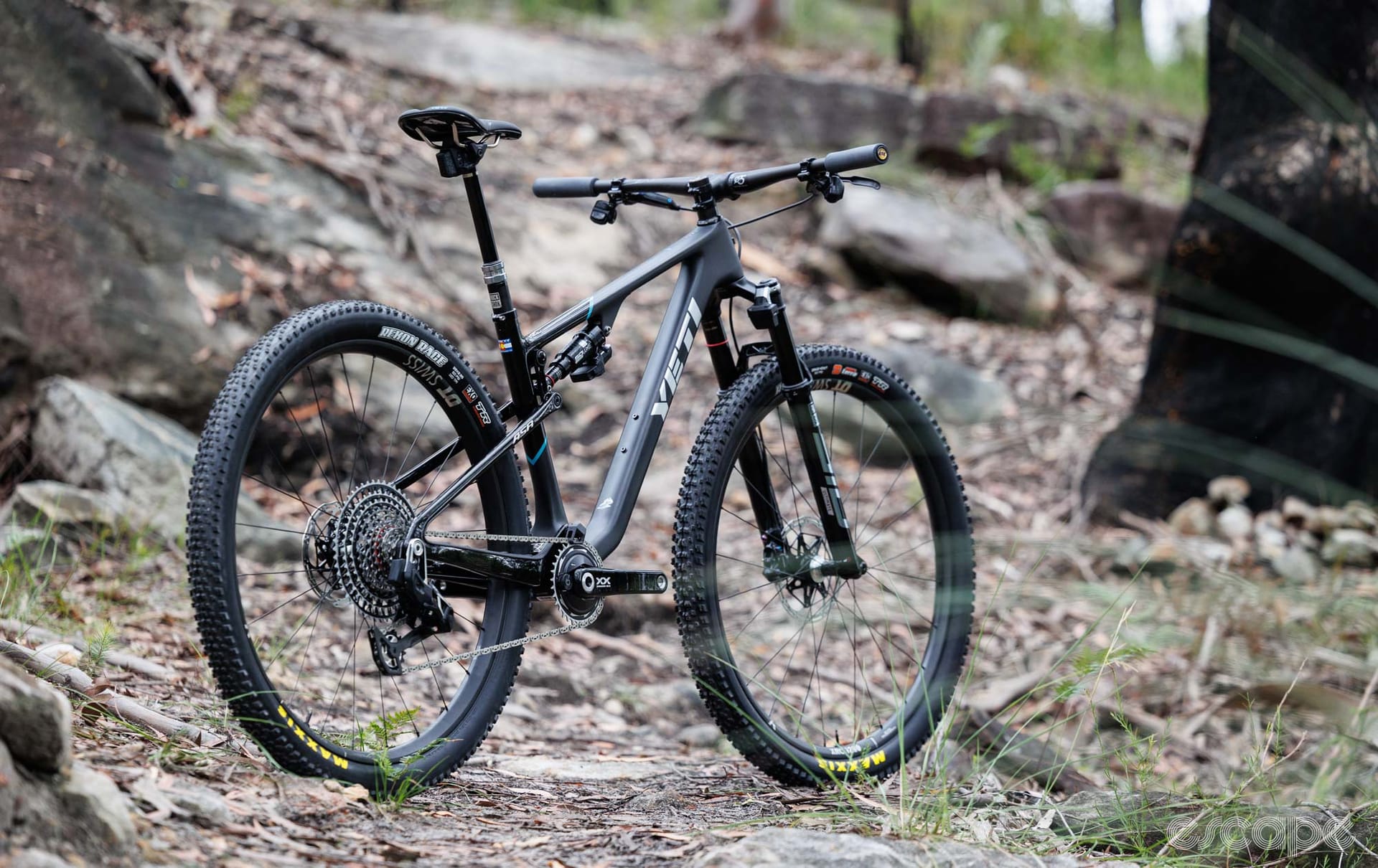 2024 Yeti Cycles' ASR review: the return of a cross-country classic 