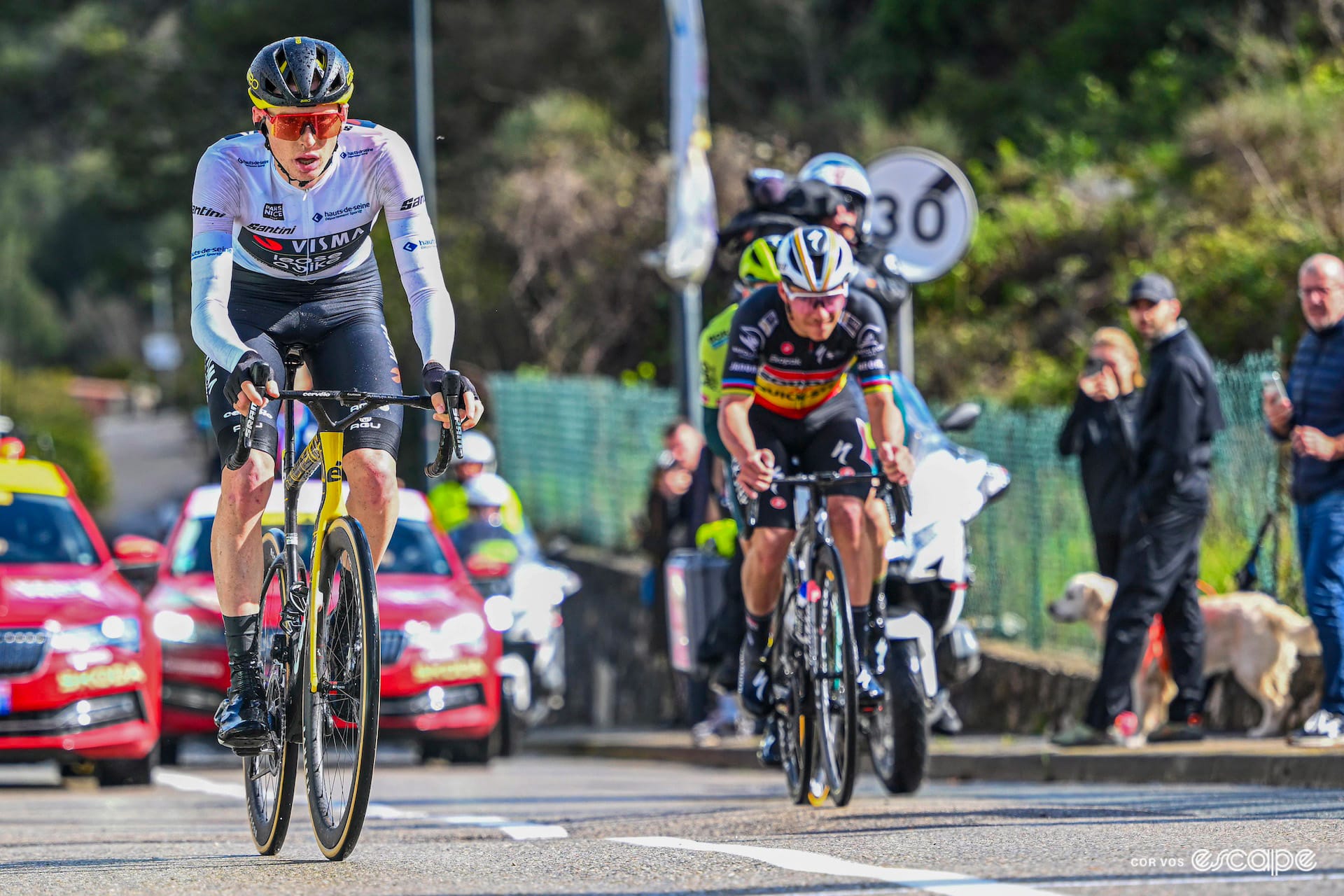 Paris-Nice wrap-up: So much more than a two-horse race