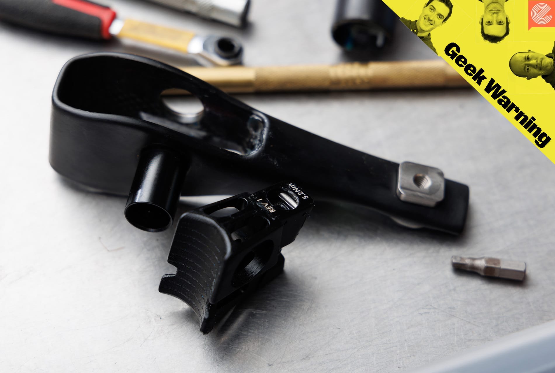 Podcast: The future of bike servicing is already here
