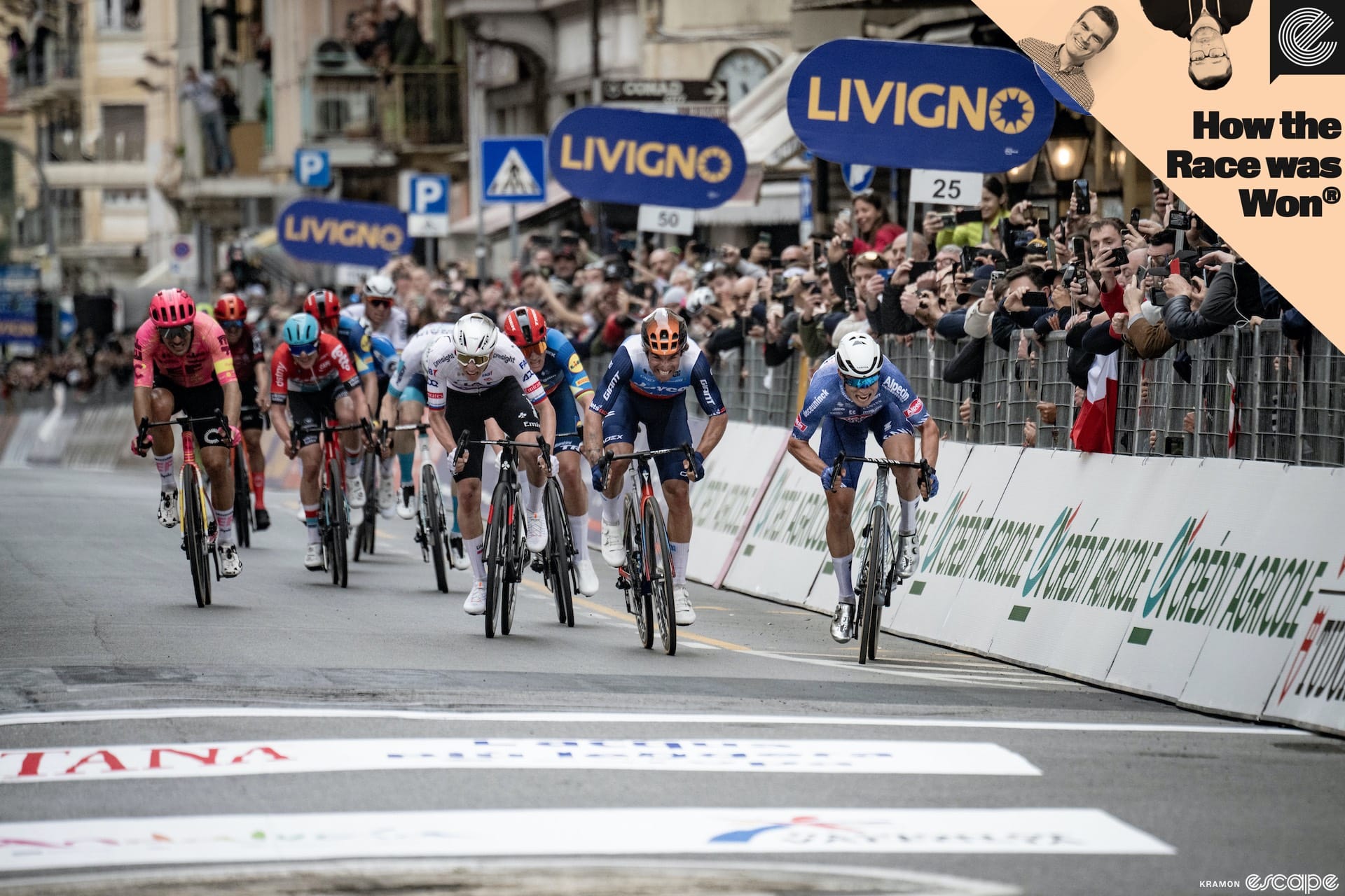 Podcast: Debating Milan-San Remo