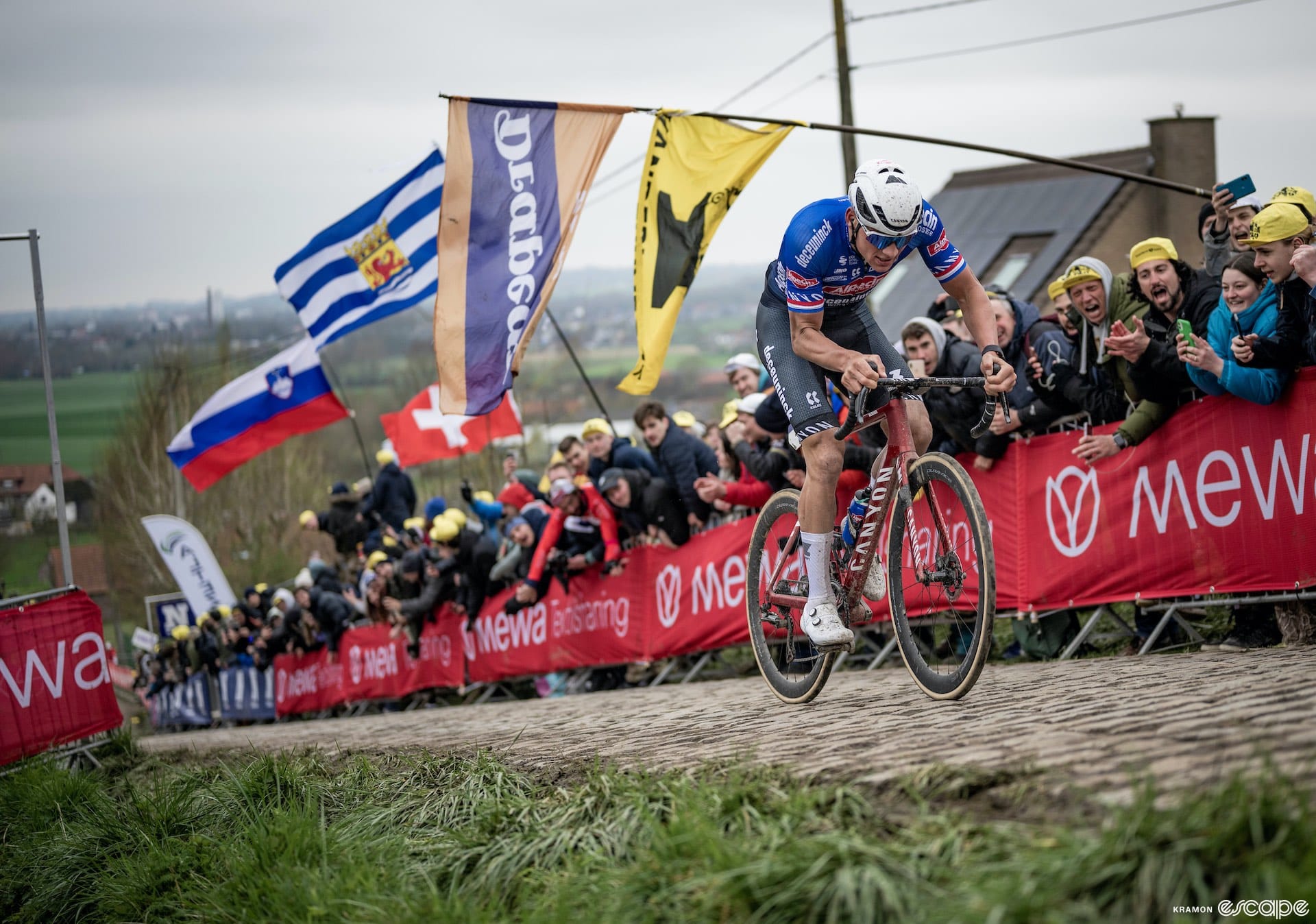 Men's Tour of Flanders Preview: Can Van der Poel handle the pressure? Can Jorgensen really lead Visma to victory?