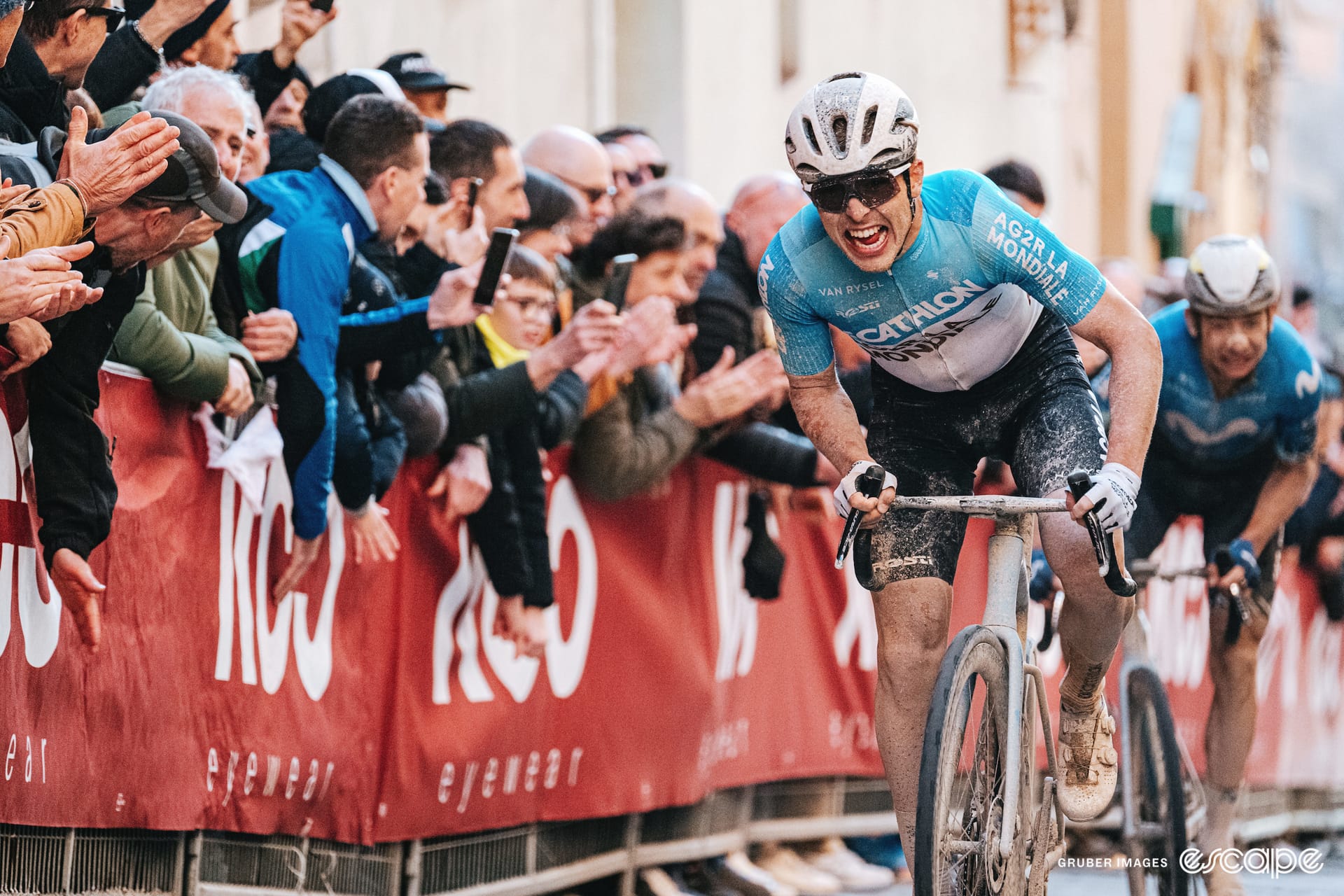 Gallery: The favourites prevail at a wonderful Strade Bianche