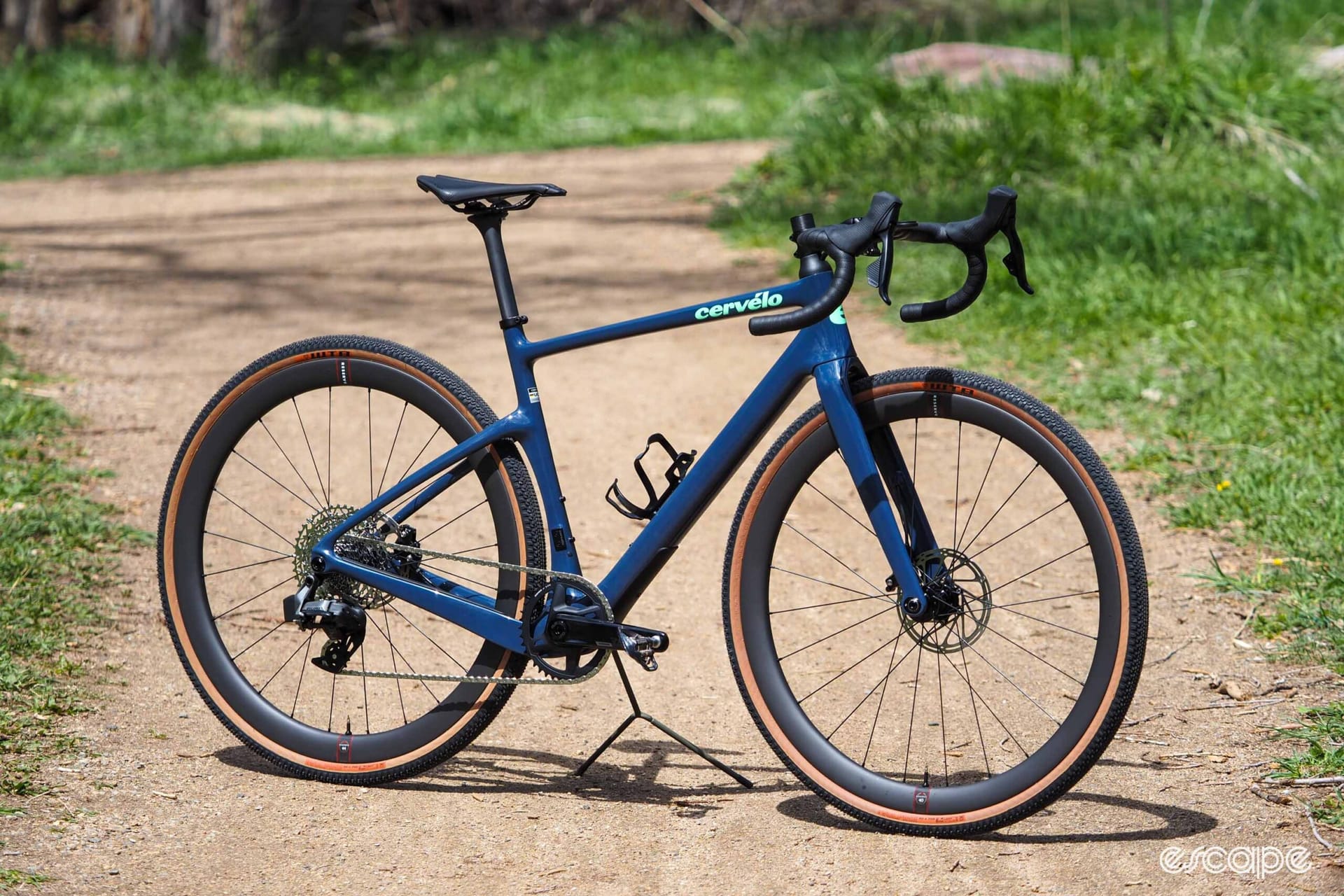 The 2024 Cervelo Aspero sticks to the script with a race-ready formula