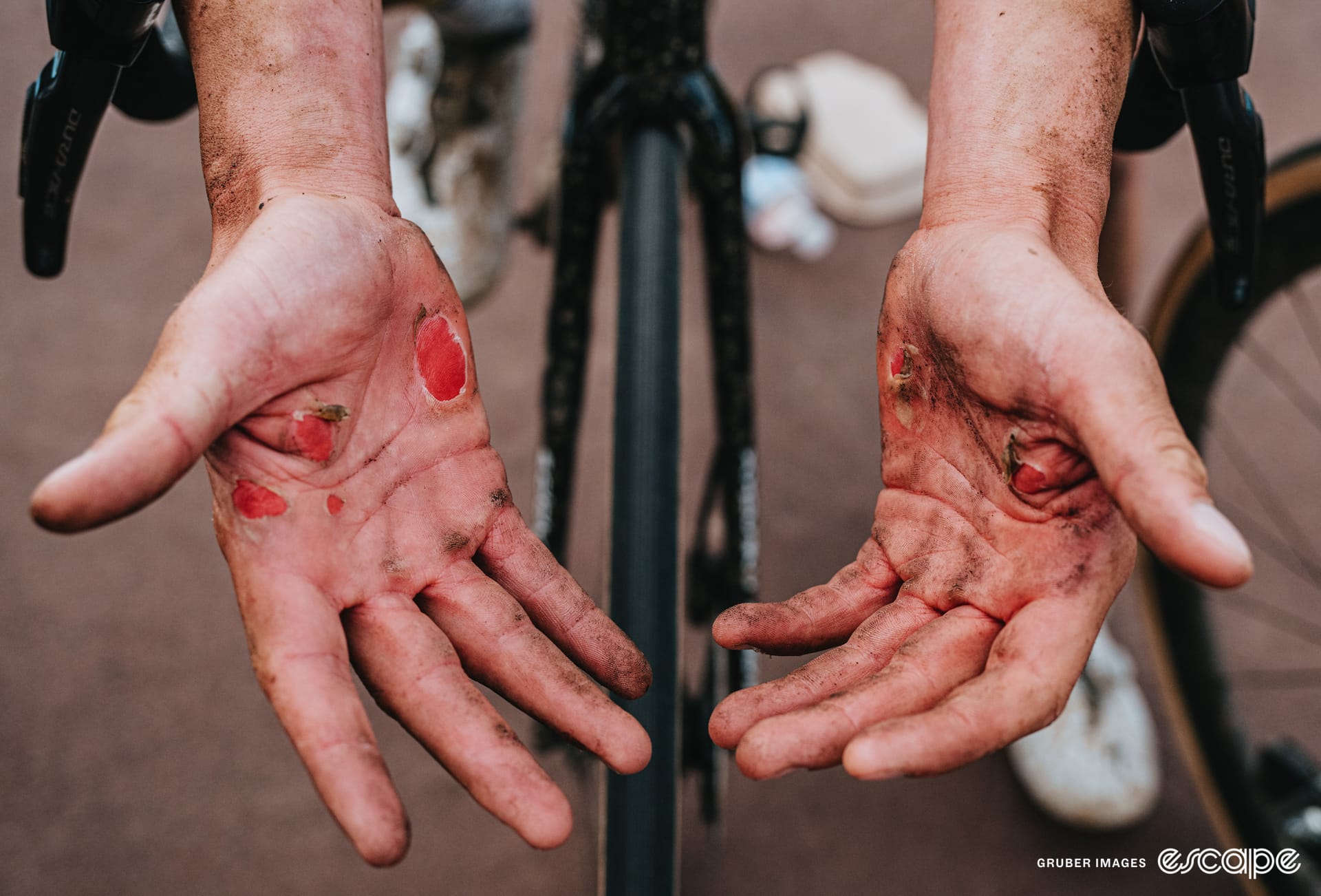 Gallery: The beauty and brutality of the 2024 Paris-Roubaix