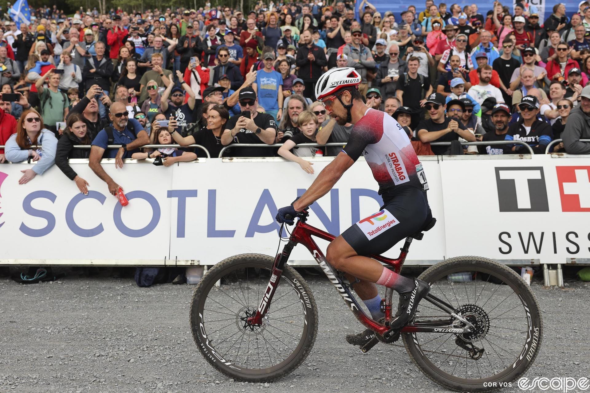 Peter Sagan has one tiny shot at racing the Olympics