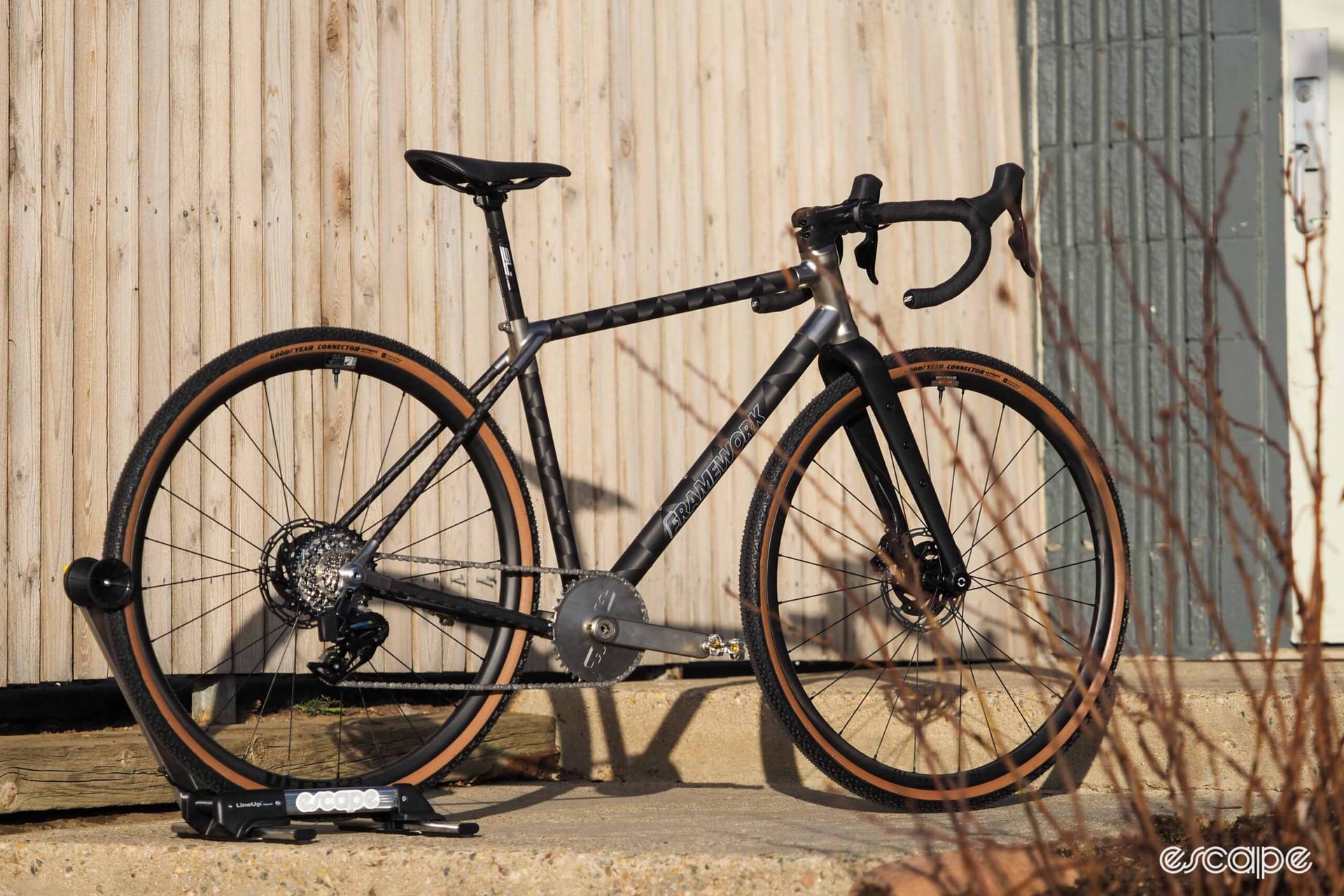 Framework bike review: The beauty of precision