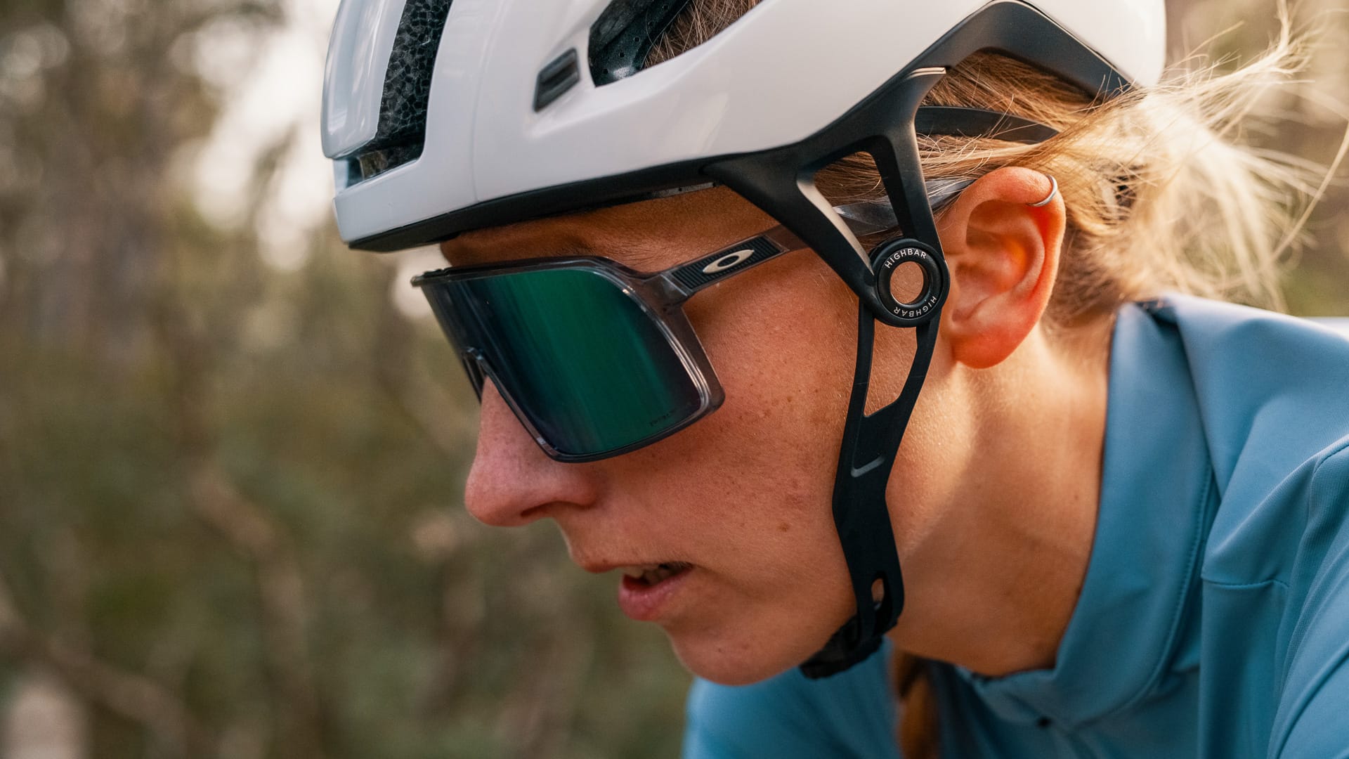 HighBar's new mono-strap is helmet 'innovation below the ears'