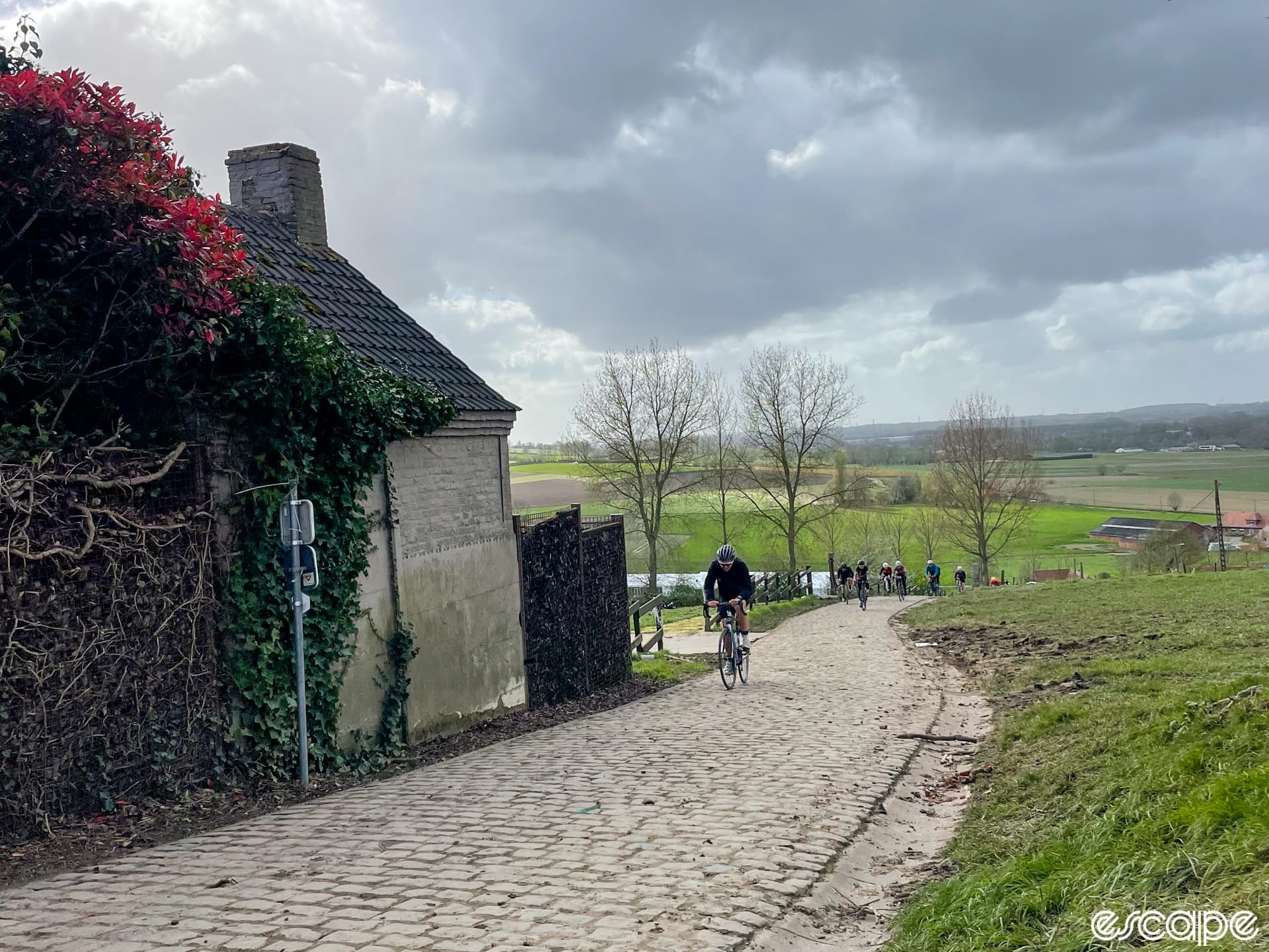 One ride in Flanders that changed everything