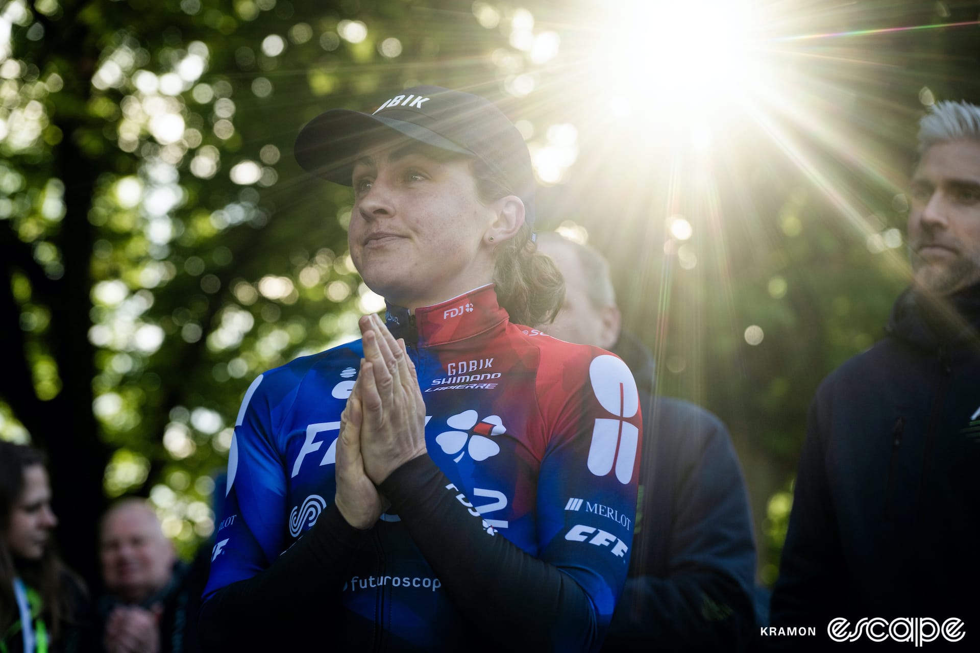 Spring saved, chapter closed – Grace Brown finally has her Liège win