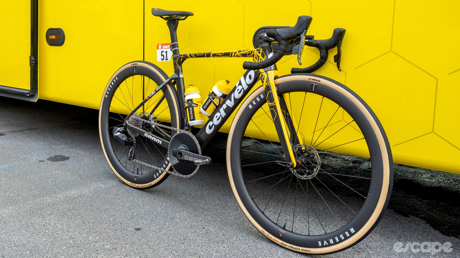 Gallery: Bikes of Paris-Roubaix, part one