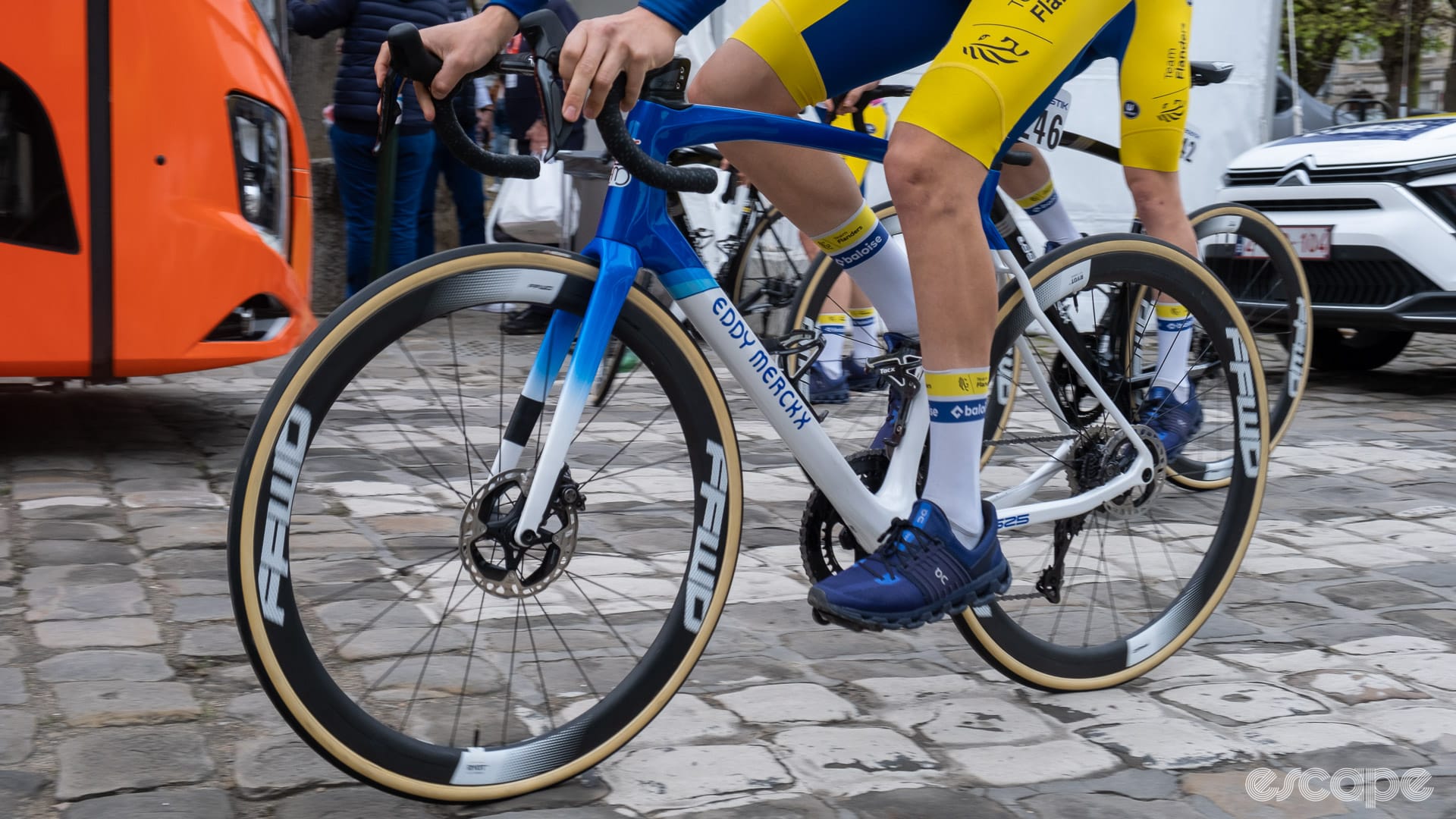 Gallery: Paris-Roubaix tech, part two