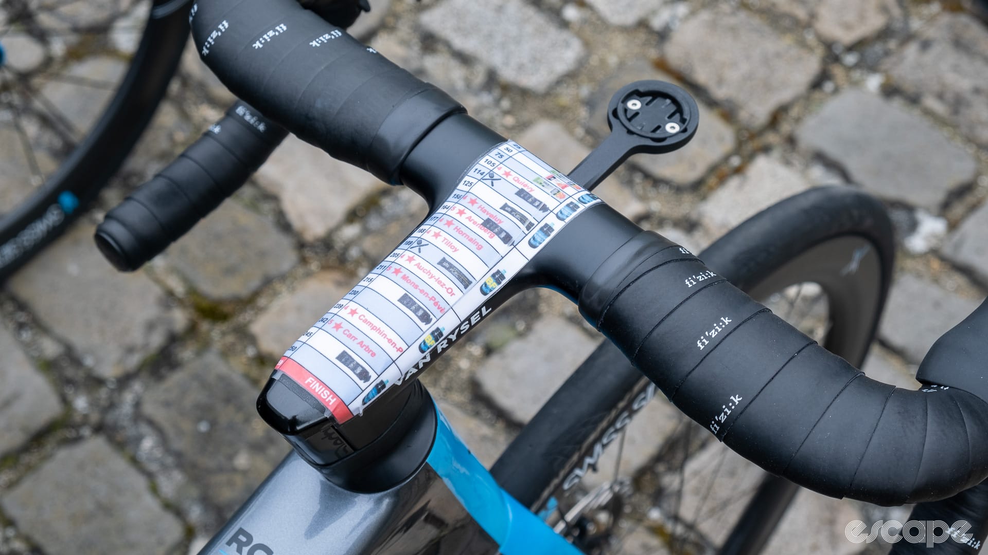 Gallery: Paris-Roubaix tech, part one