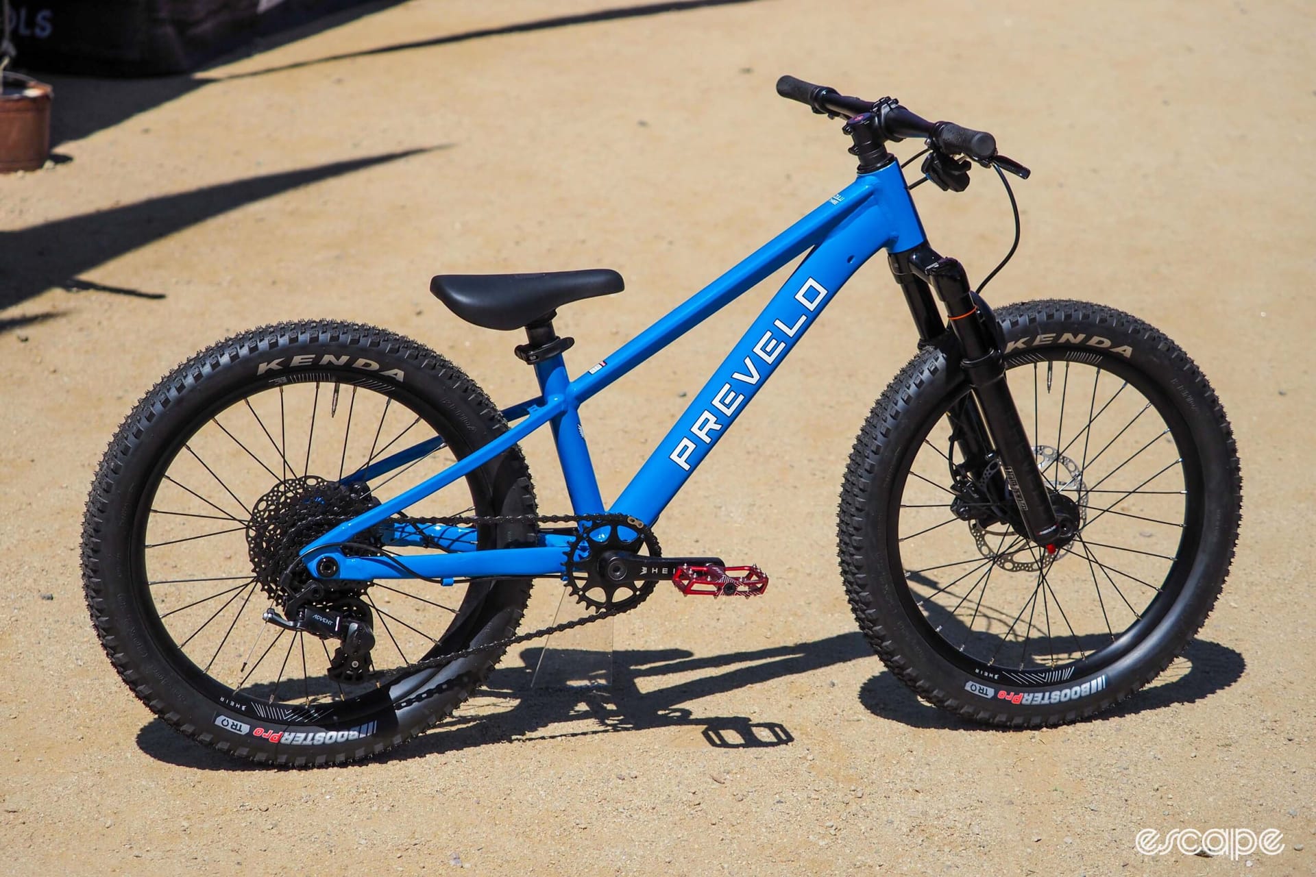 Tech gallery: 2024 Sea Otter Classic, part five