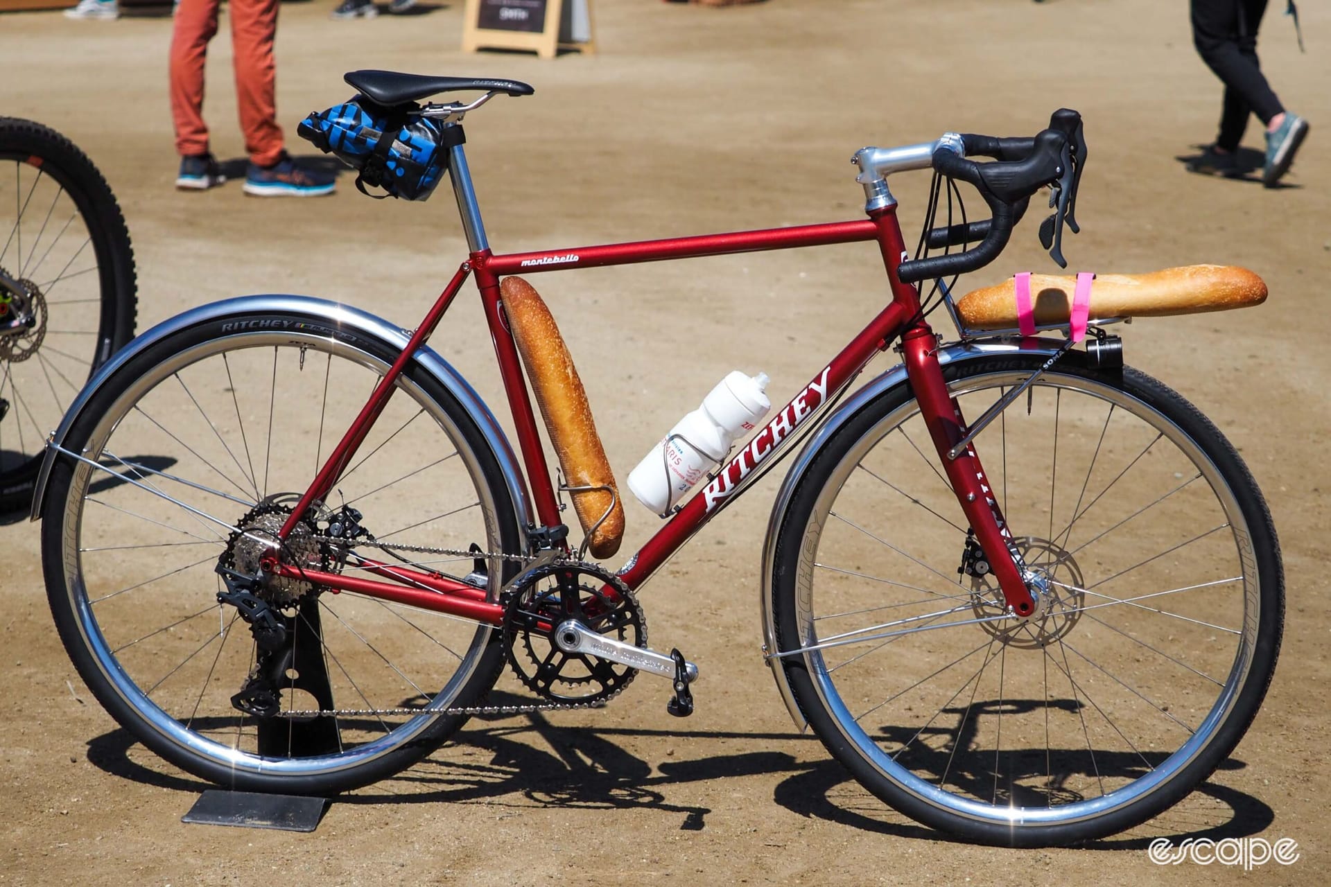 Tech gallery: 2024 Sea Otter Classic, part three