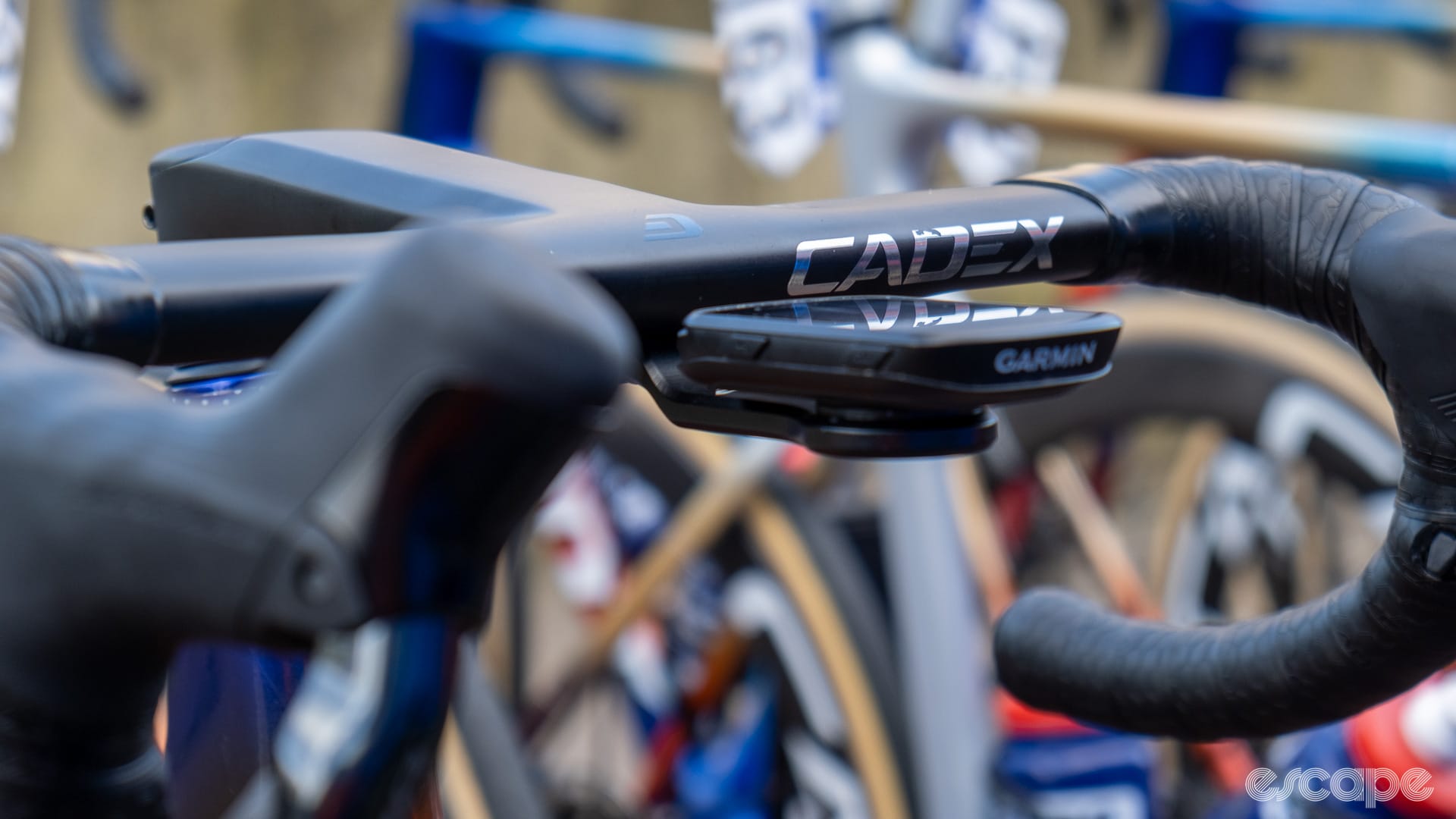 Gallery: Tour of Flanders tech, part two