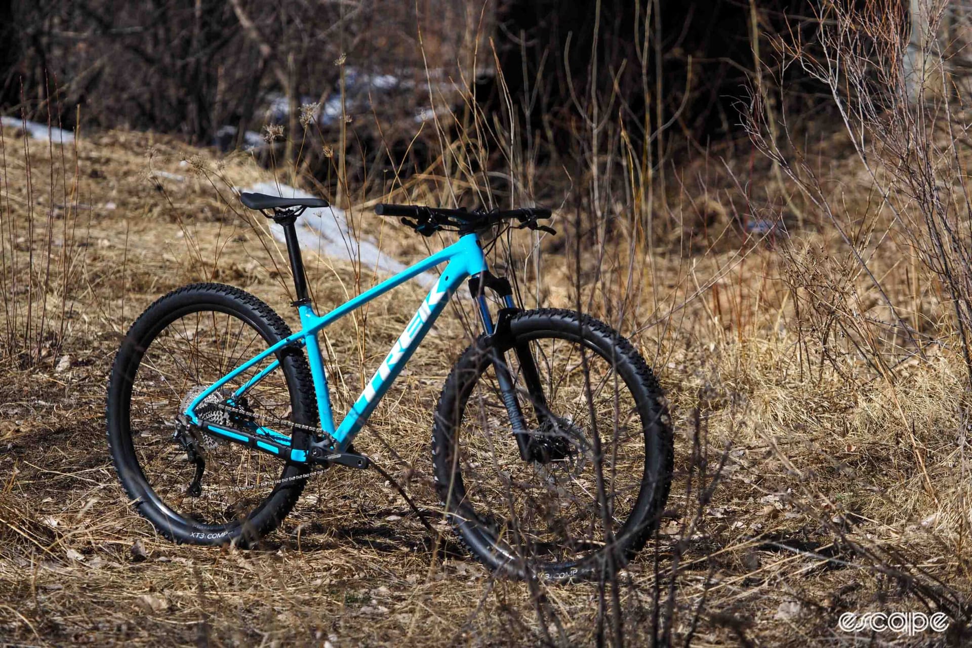 Trek Marlin Gen 3 review: Good bones