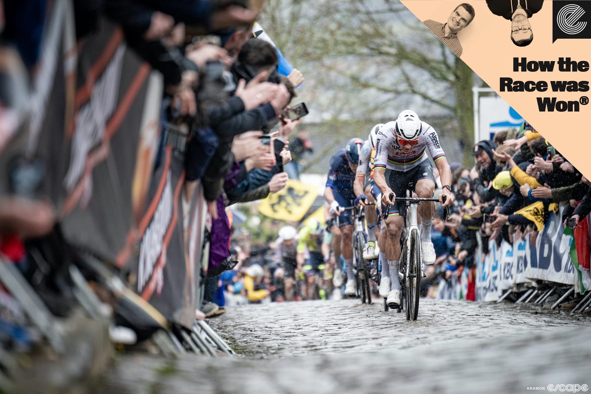 How the Race was Won Podcast: The Tour of Flanders