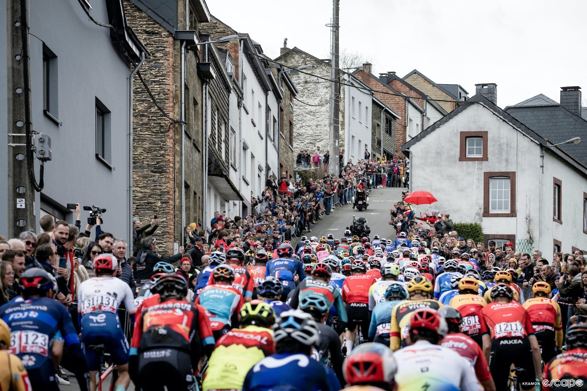 Liège-Bastogne-Liège men's preview: Can Van der Poel handle the climbs? Can anyone handle Pogačar?