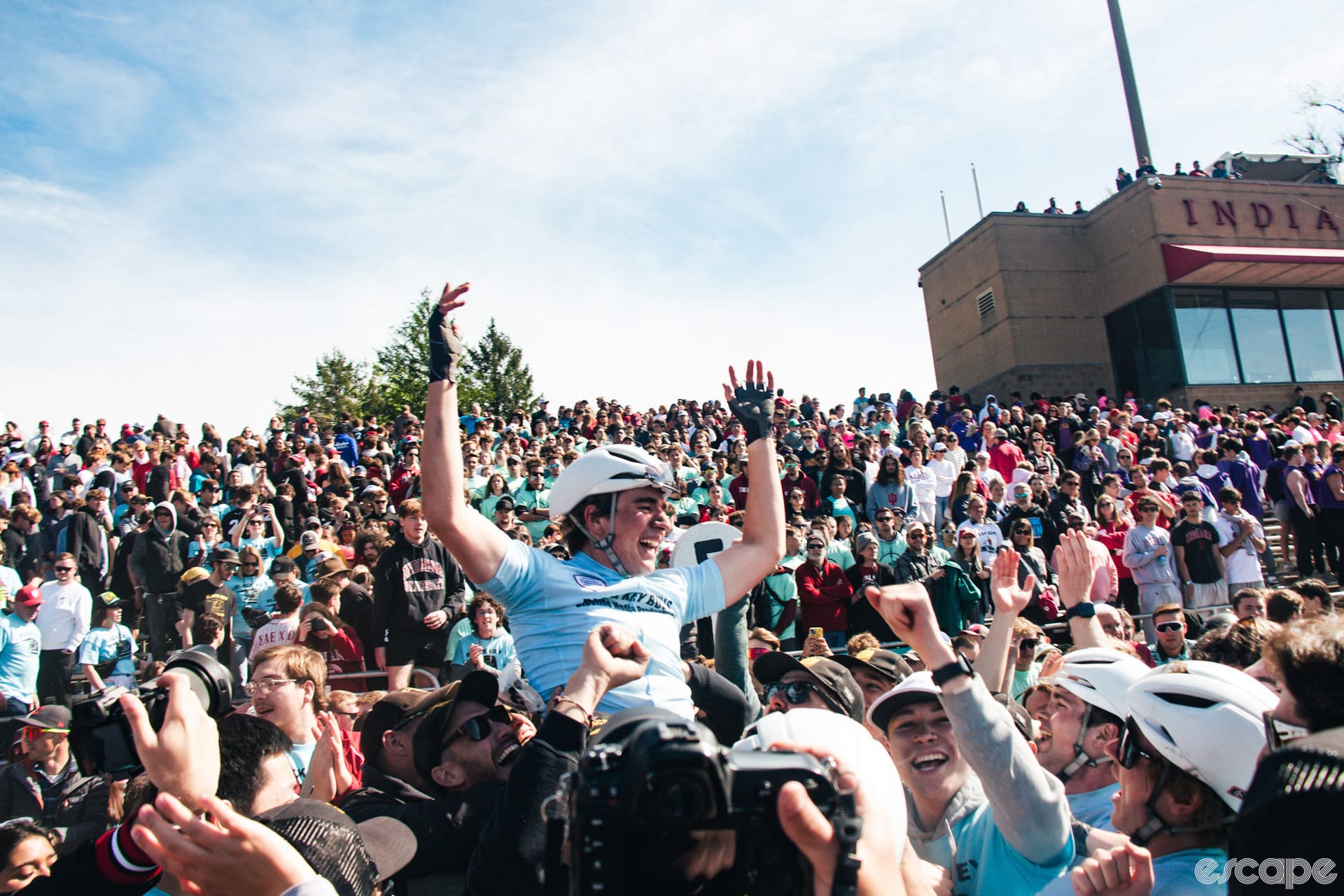 Redemption at the Little 500