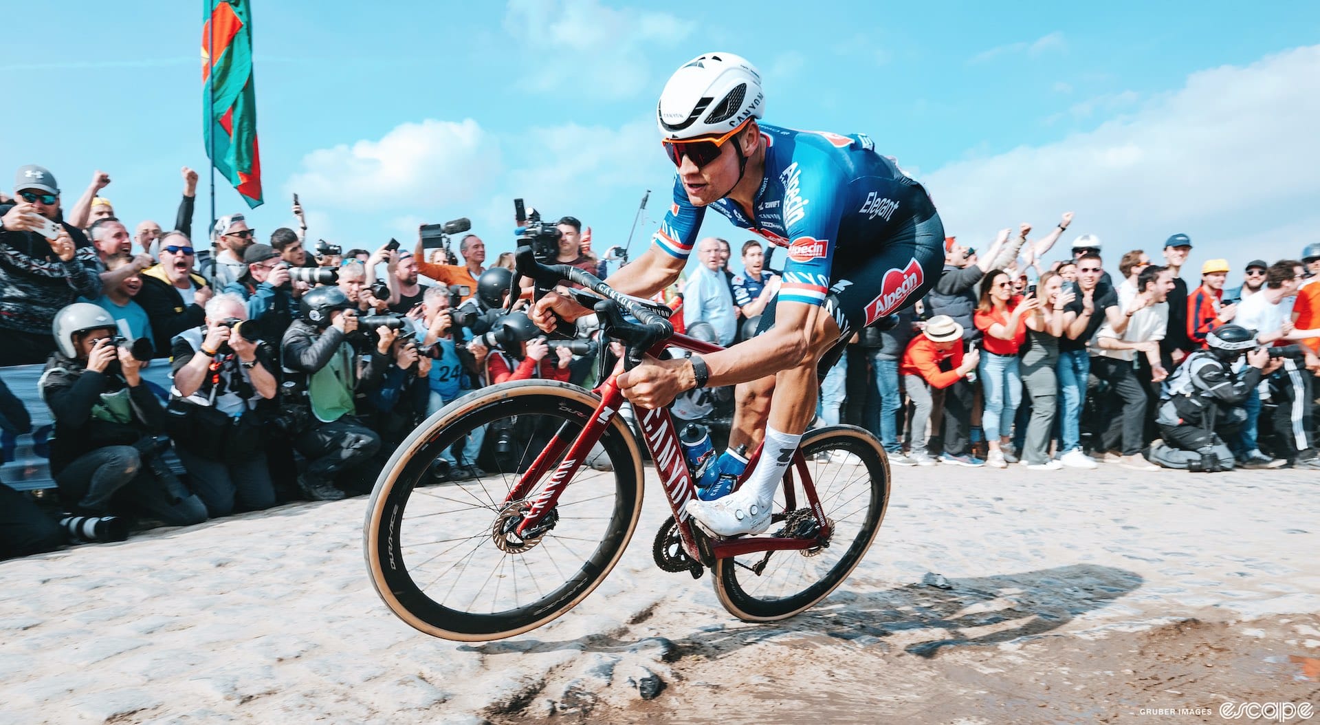 Paris-Roubaix preview: Where will Mathieu van der Poel make his move?