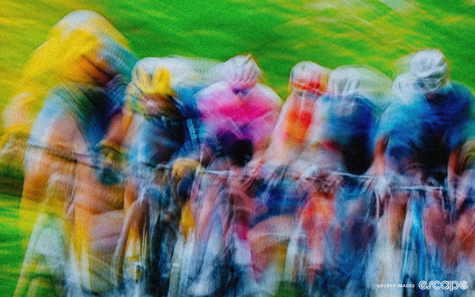 Gallery: The brilliant blur of the Giro d'Italia's second 'week'