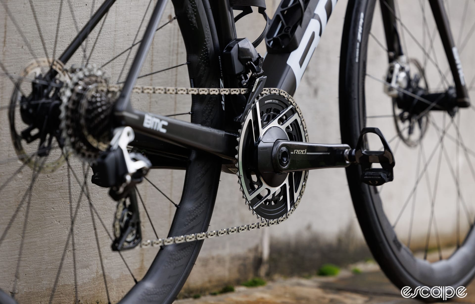 2025 SRAM Red AXS 2x review: bits of new and old 