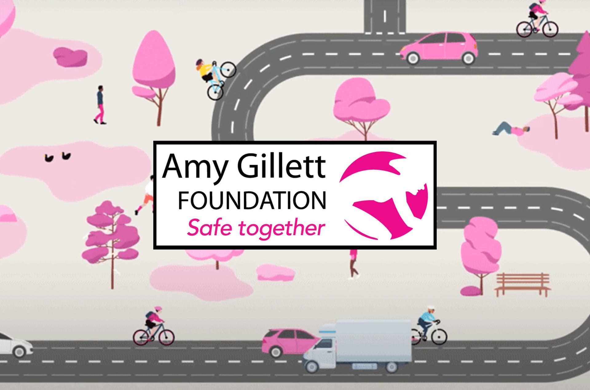 Amy Gillett Foundation poised for revival