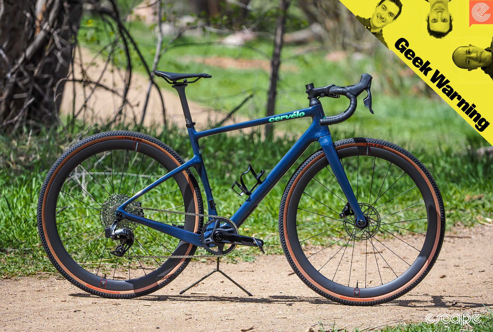 Podcast: Cervelo redesigned its Aspero gravel bike, and thankfully didn’t screw it up