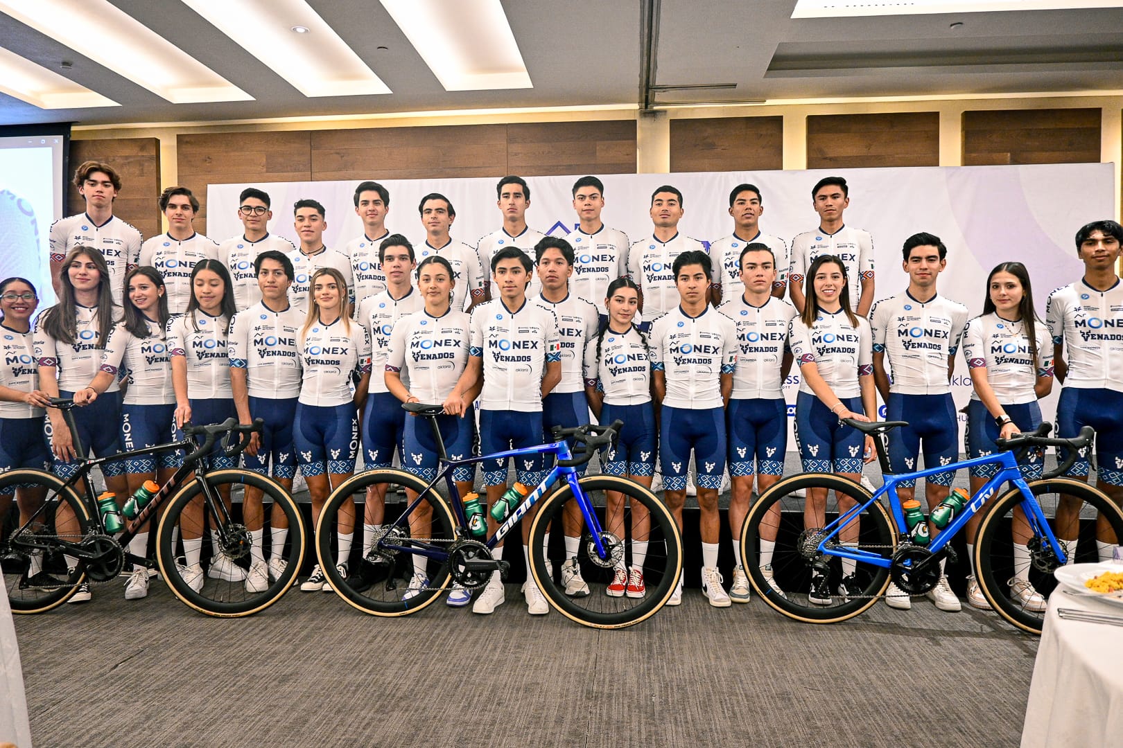 The Mexican team that developed Isaac del Toro has WorldTour dreams