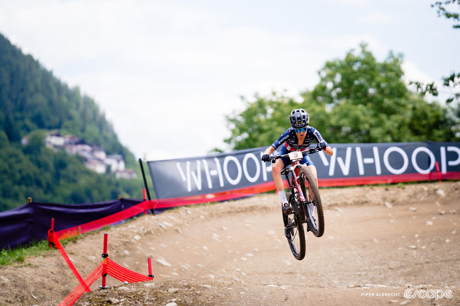 Gallery: The big names come to the fore at the Val di Sole MTB World Cup