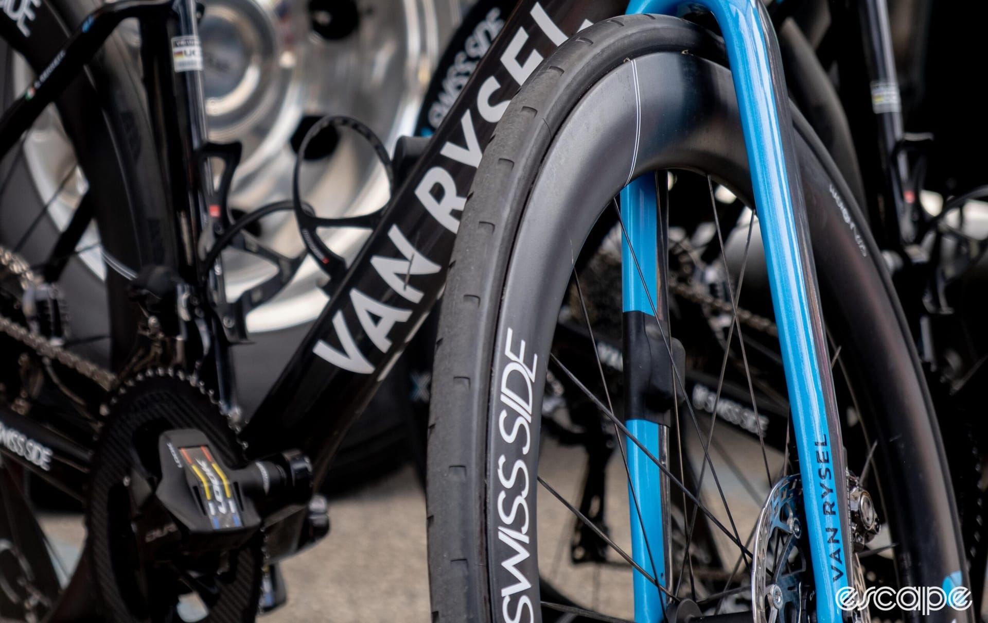 Gallery: Tour de France tech part 1