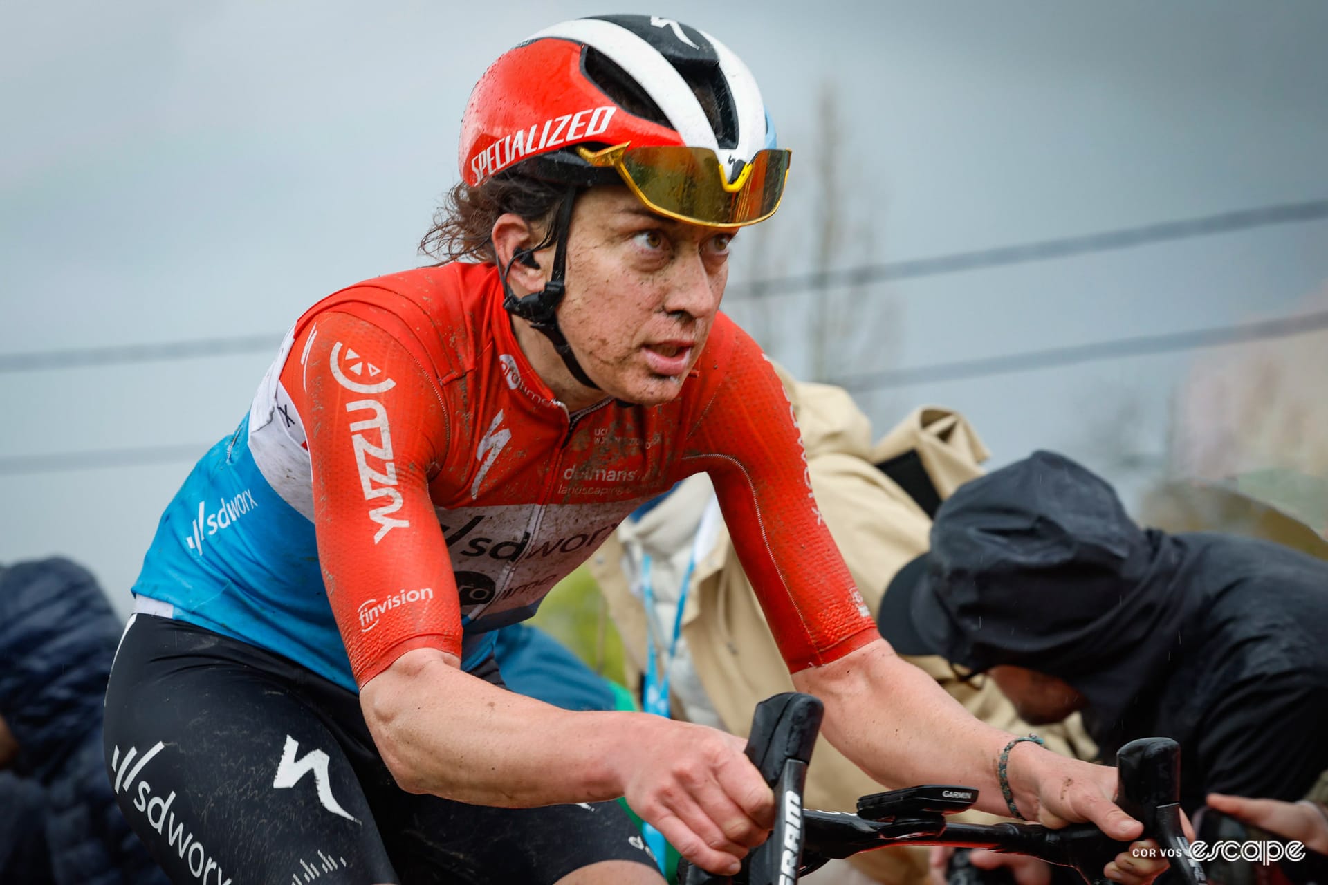 It is the end of an era for Christine Majerus