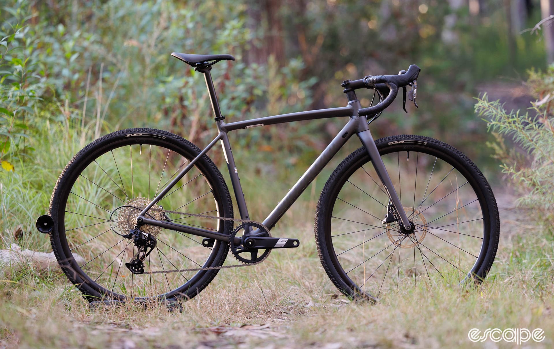 In for review: 2025 Specialized Crux DSW