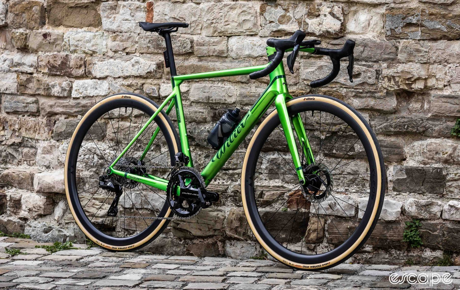 Wilier Verticale SLR review: what's old is new (and improved)