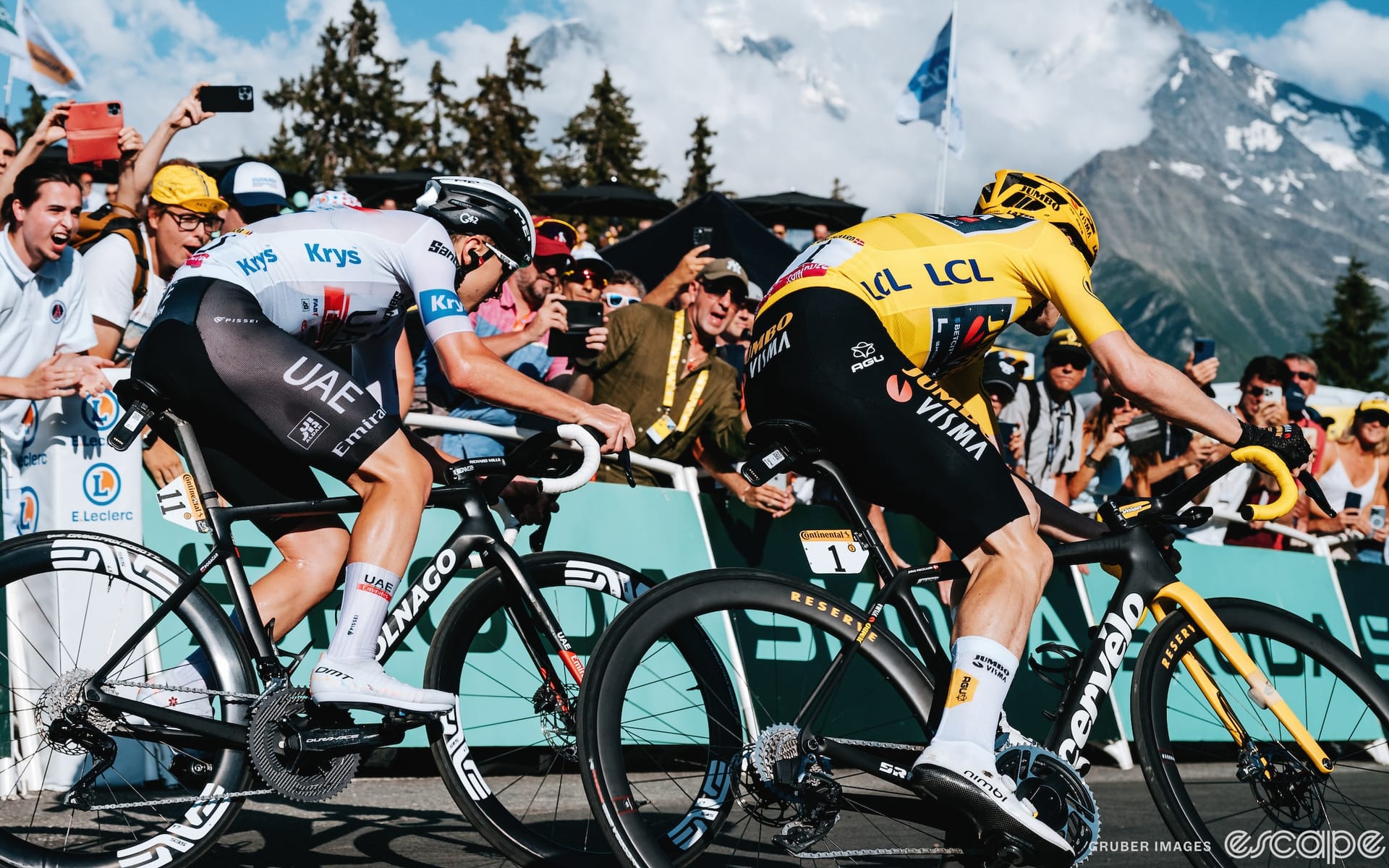 Chris Froome's top 10 Tour de France contenders