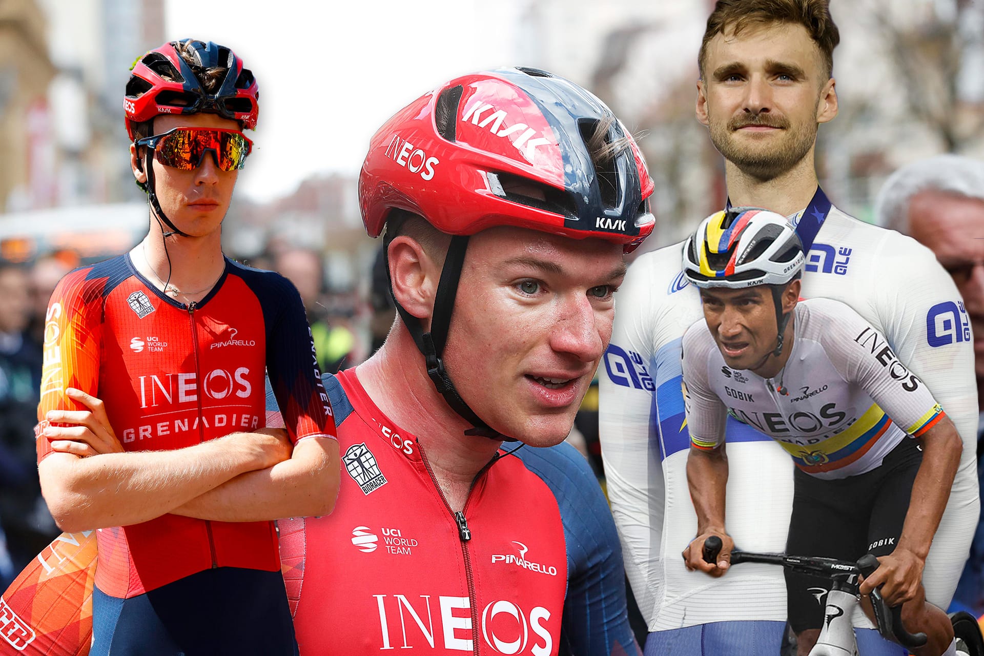 Sources: Ineos Grenadiers' exodus continues as riders and staff said to exit at end of season