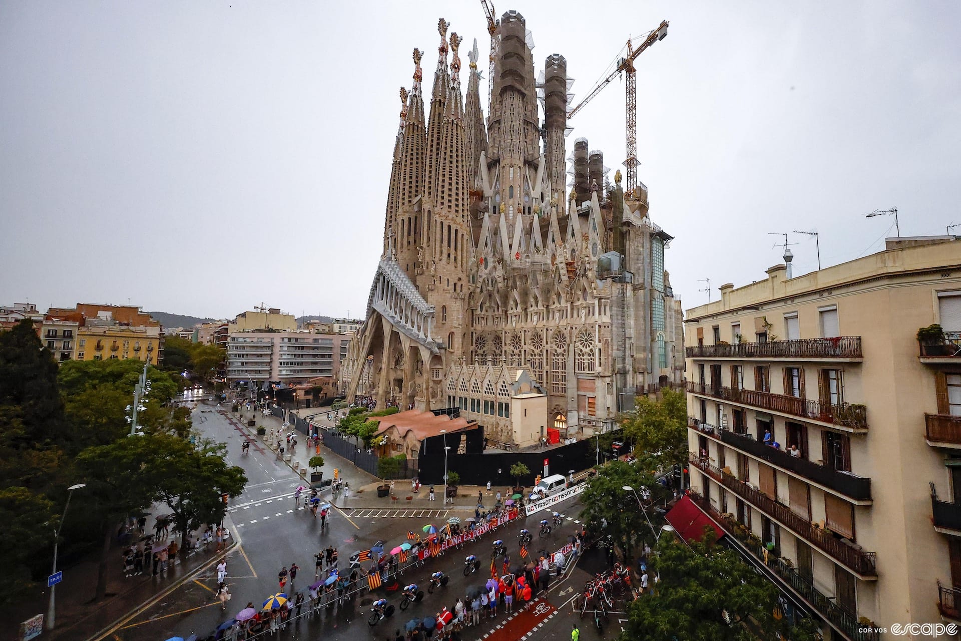 The 2026 Tour de France will start in Barcelona