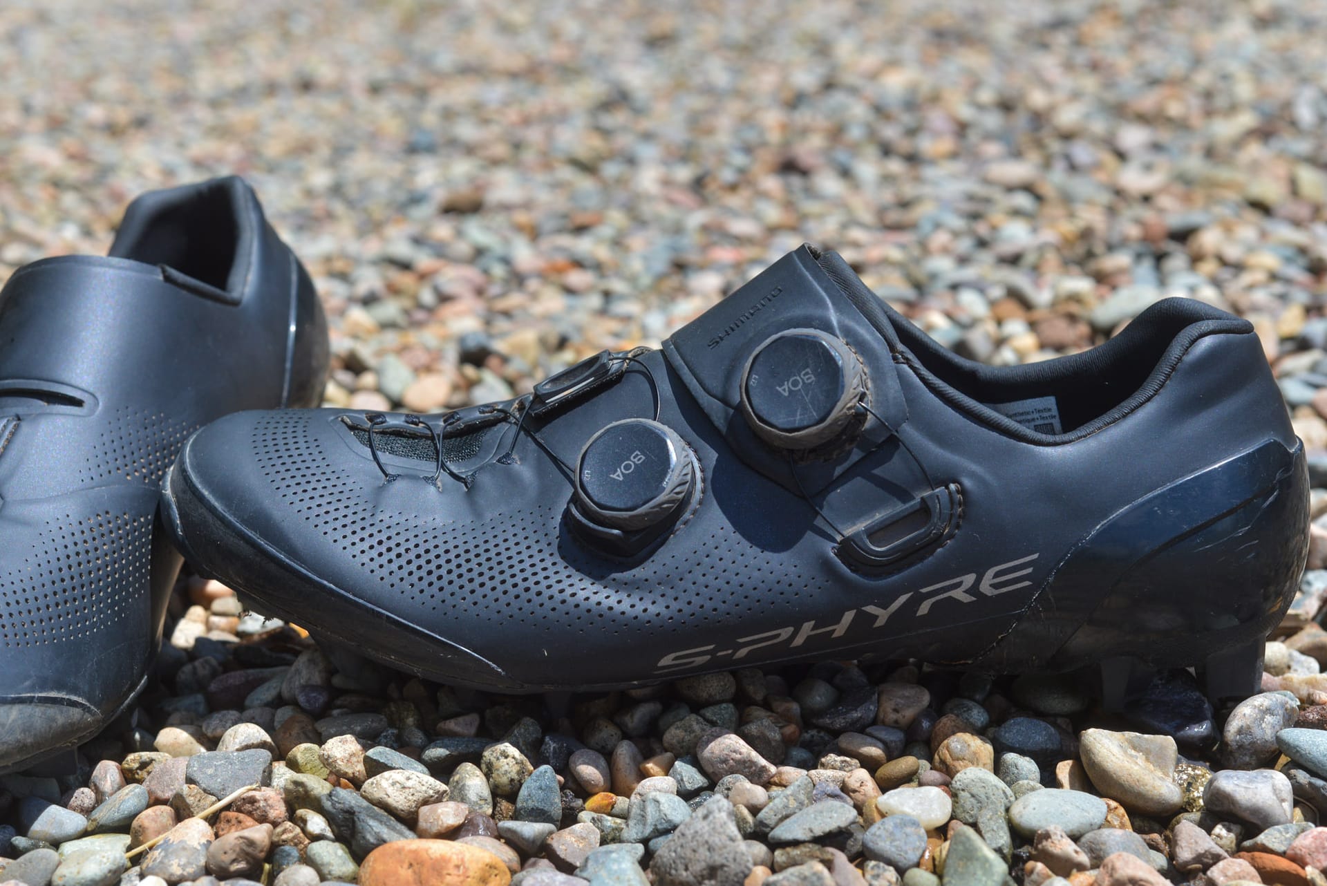 Review: Shimano S-Phyre XC903 XC and gravel shoes