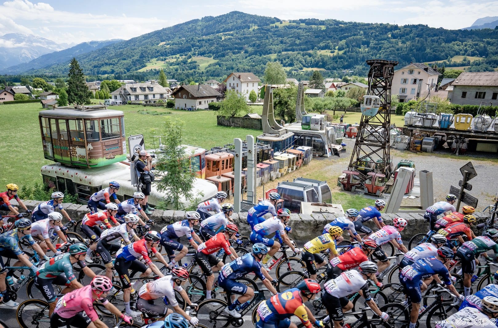 Preview: Your stage-by-stage guide to the 2024 Tour de France