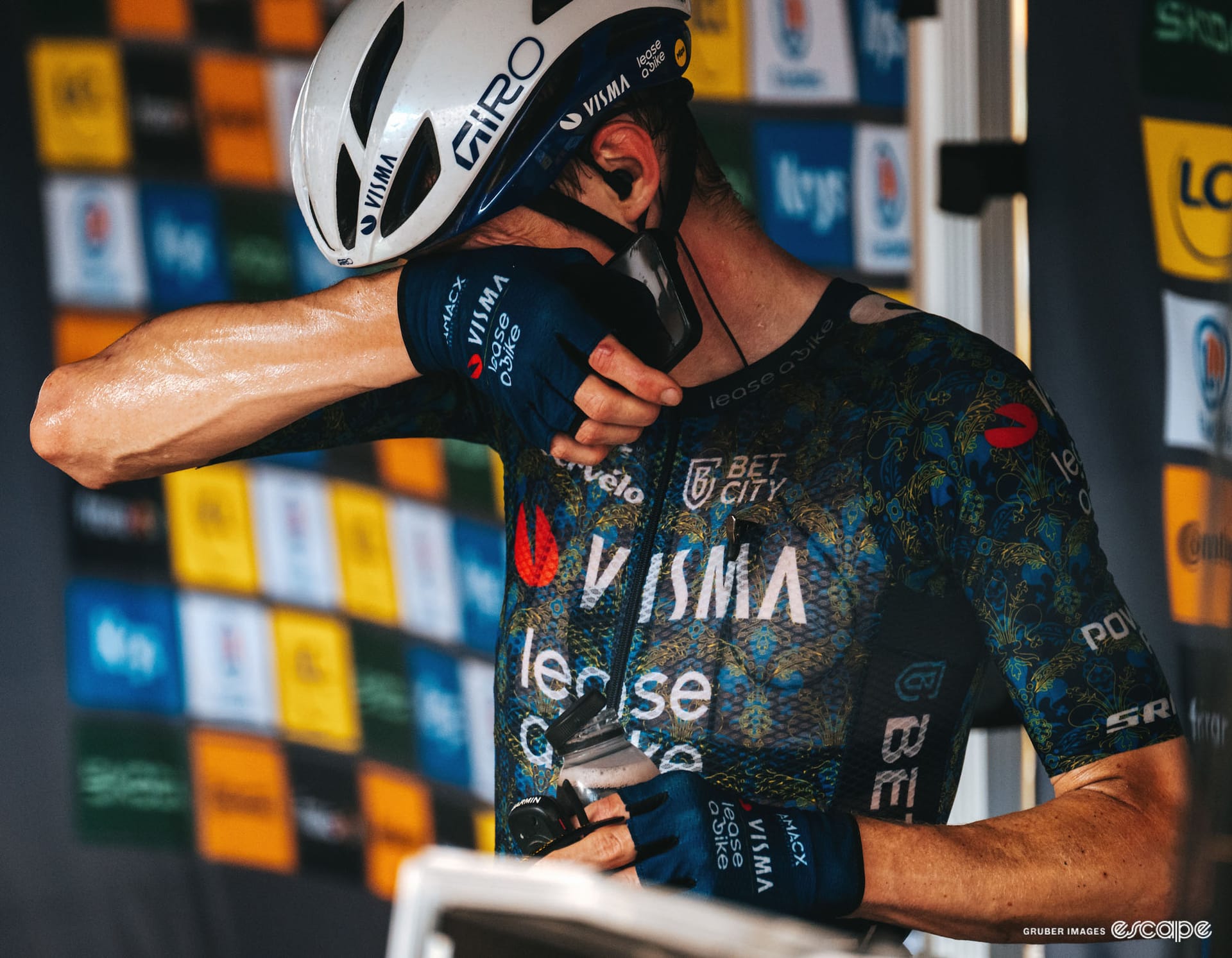 Jonas Vingegaard’s Tour de France was a Venn diagram