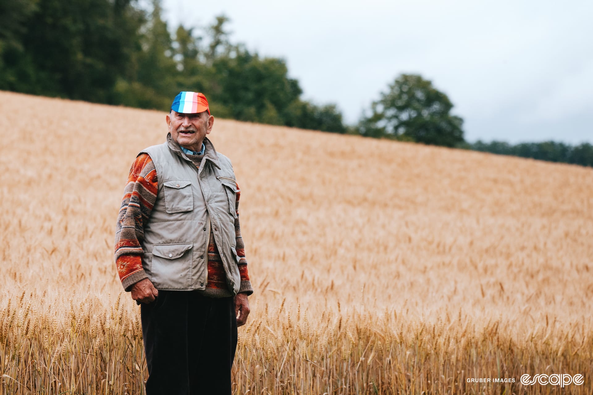 Gallery: The colourful humanity of the Tour's roadside fans