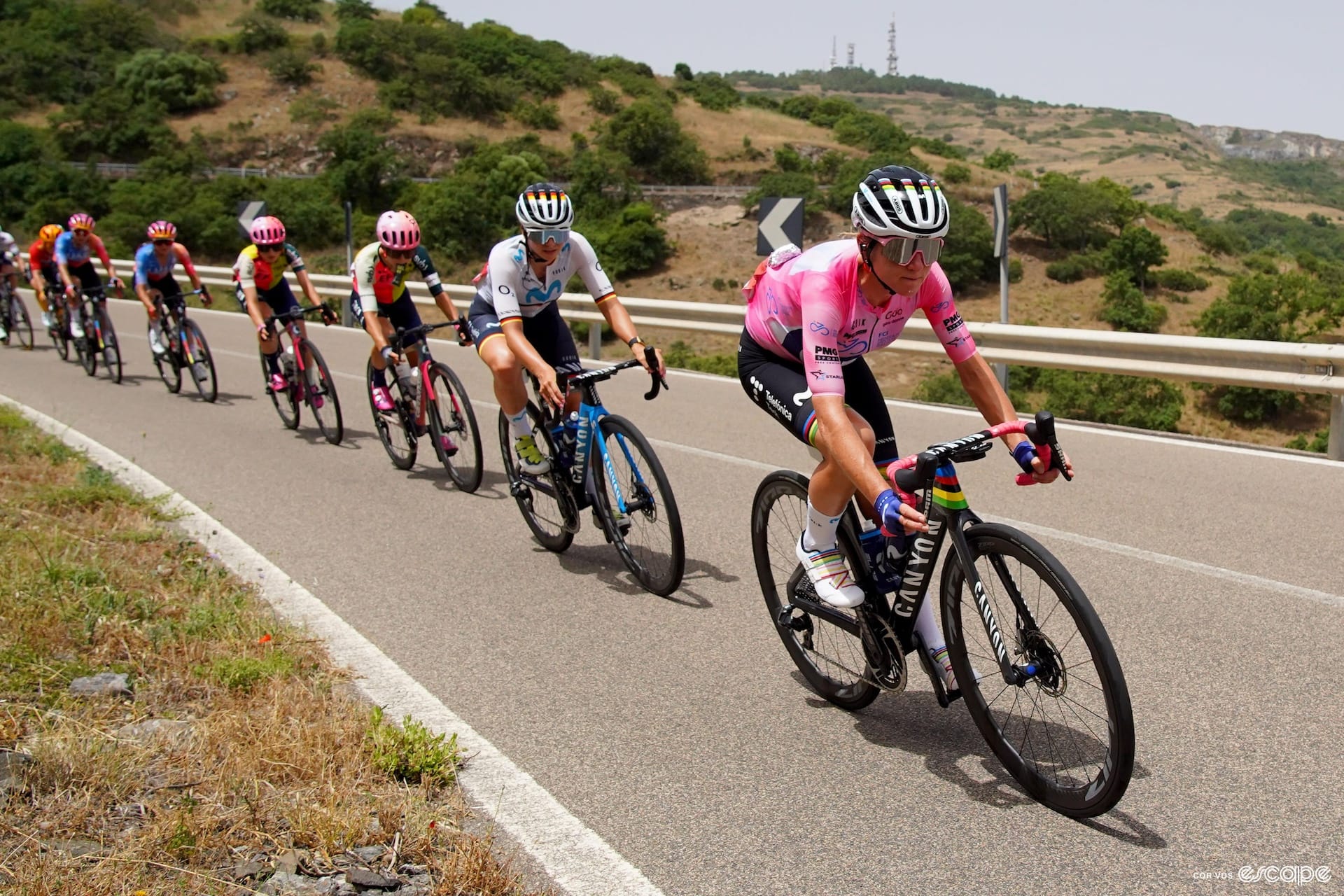 Giro d'Italia Women Contenders Preview: Will an Italian finally win their home tour?