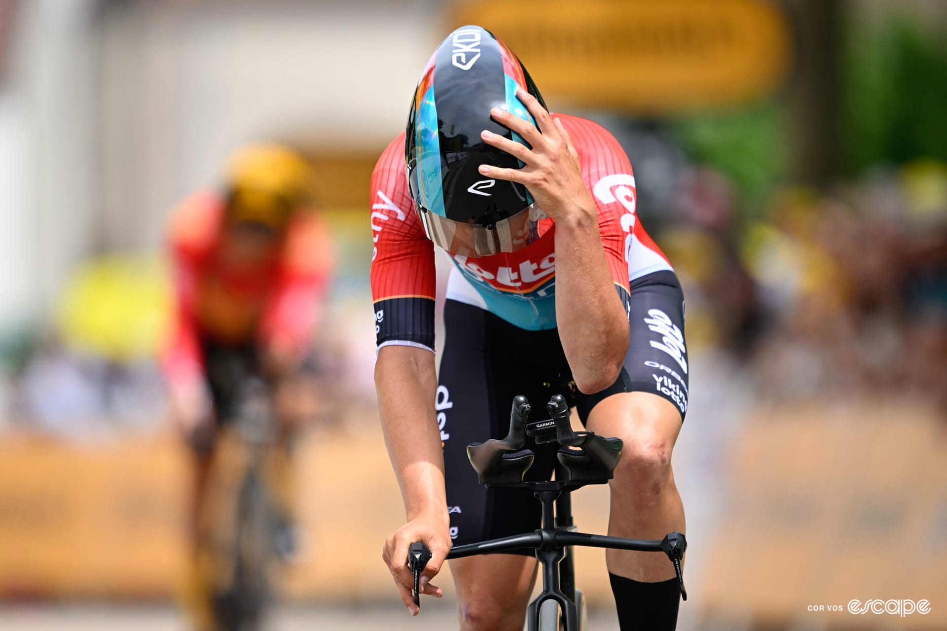 Tour de France time trial helmets, ranked by how little I would like to be in them