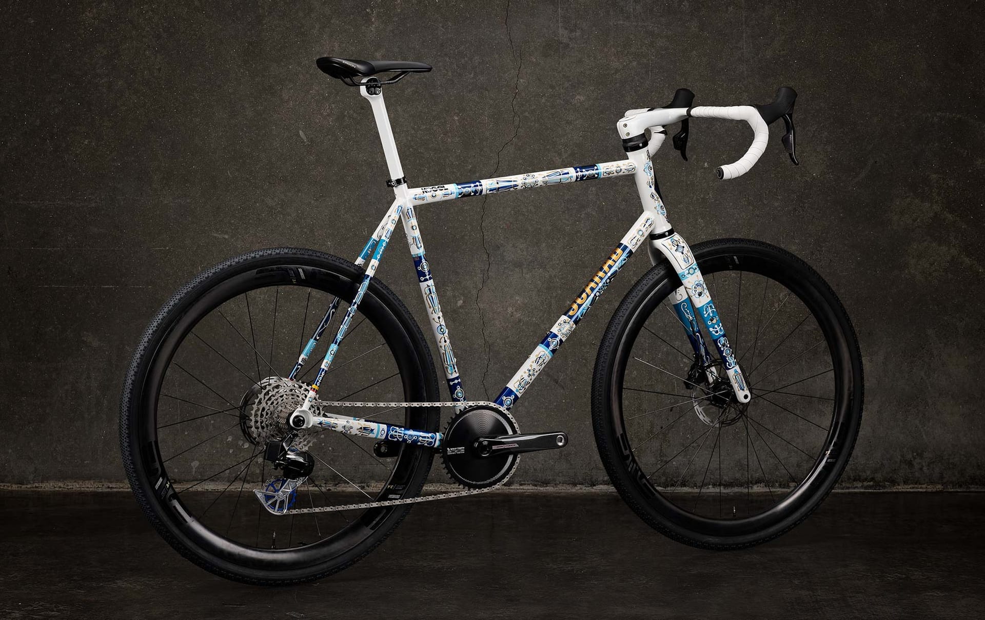 Gallery: 15 stunning bikes from Enve's Builder Round-Up, as seen by Rob English