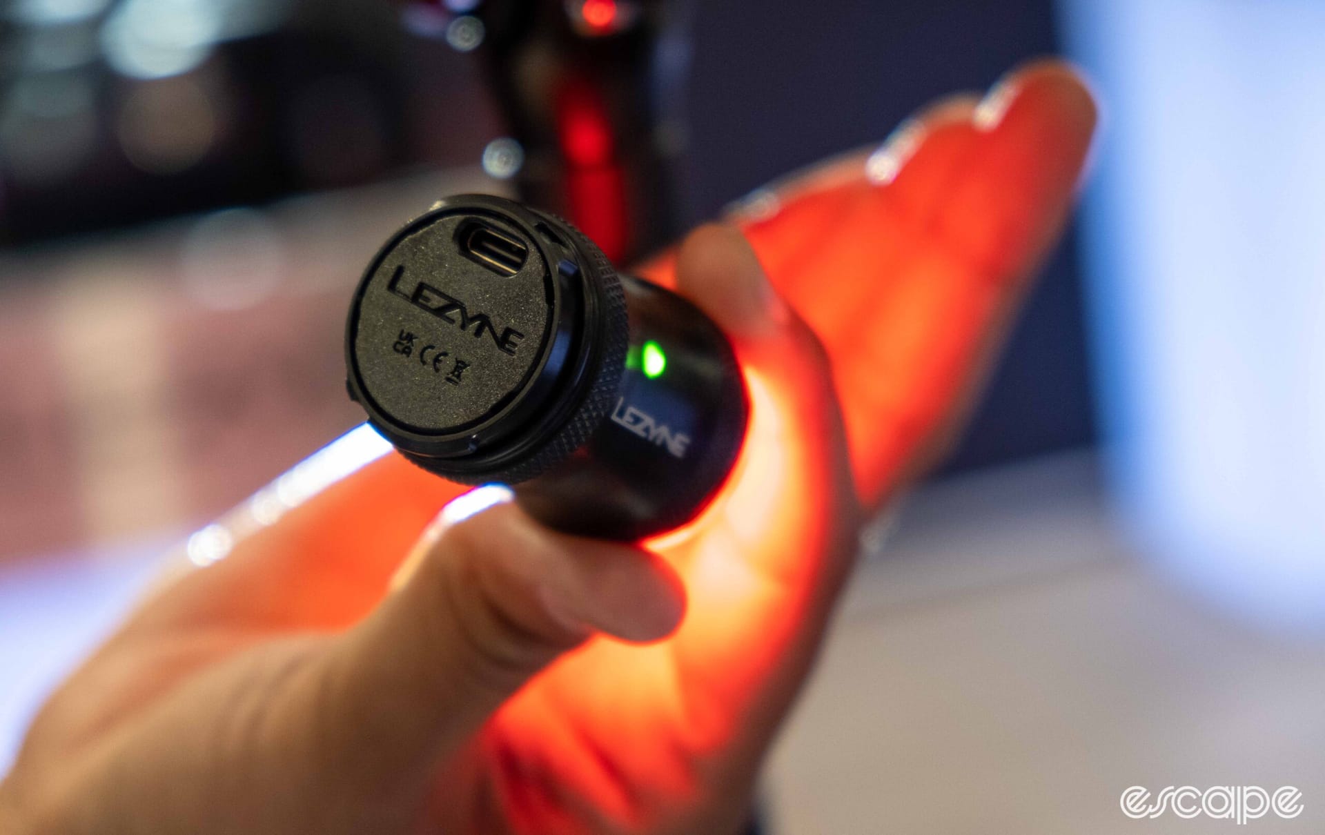 Eurobike part 2: Wheels, lights, and new PRO components