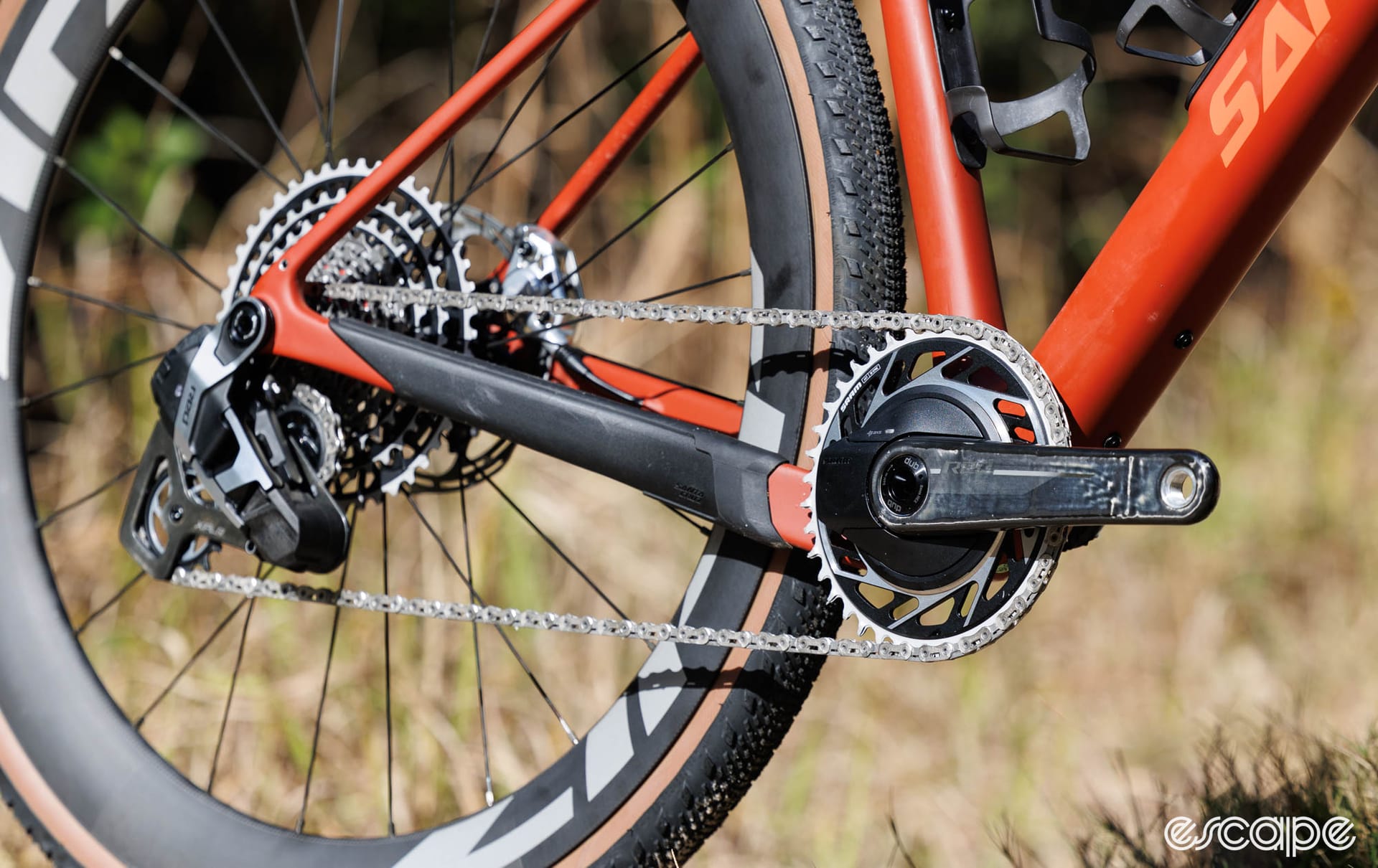 SRAM Red XPLR AXS gravel groupset review: The next generation of 1x 