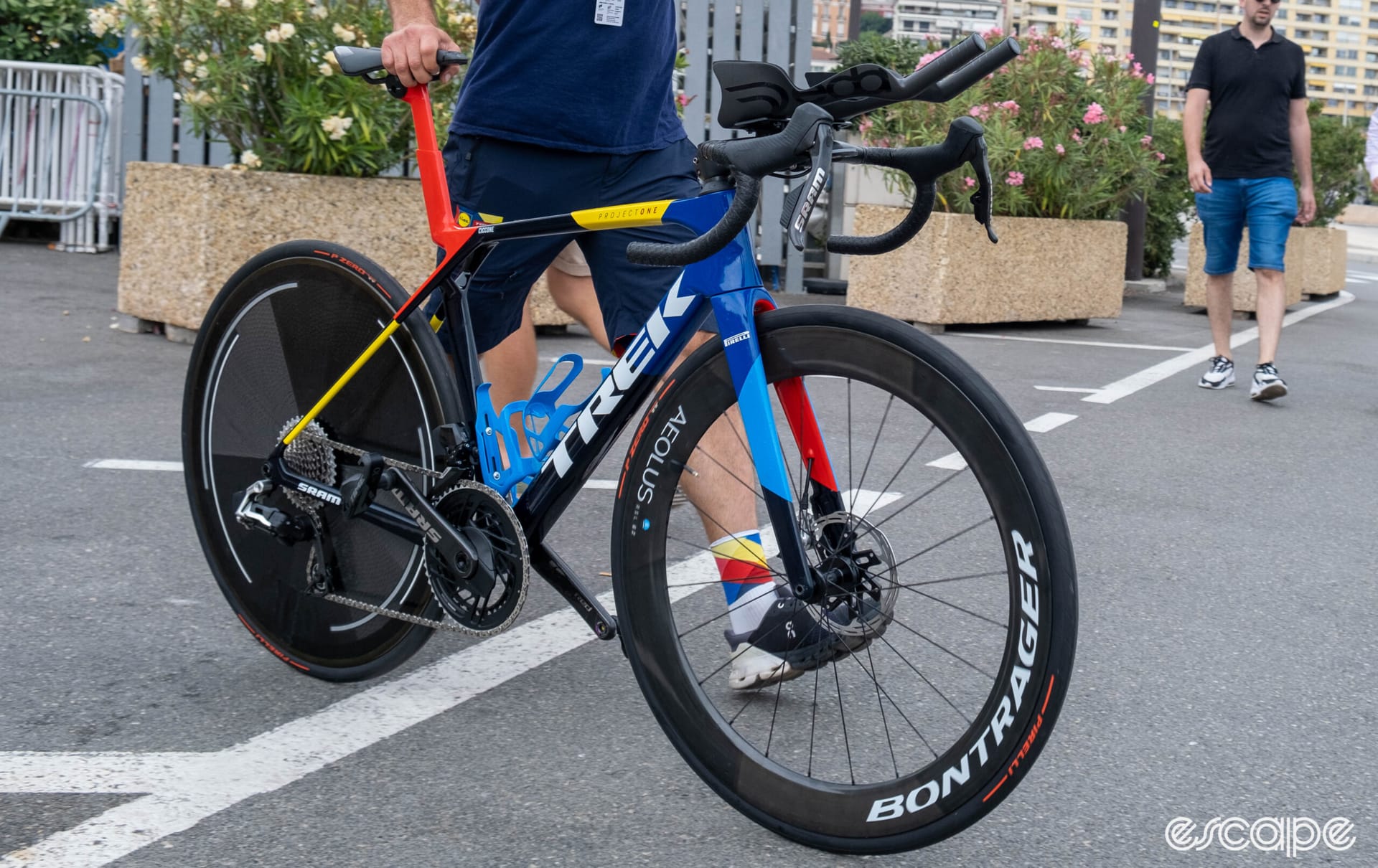 A Tour time trial tech gallery is a lucky dip