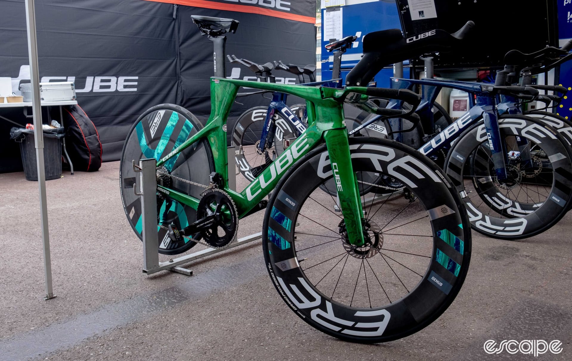 Gallery: Tour time trial tech, part 2