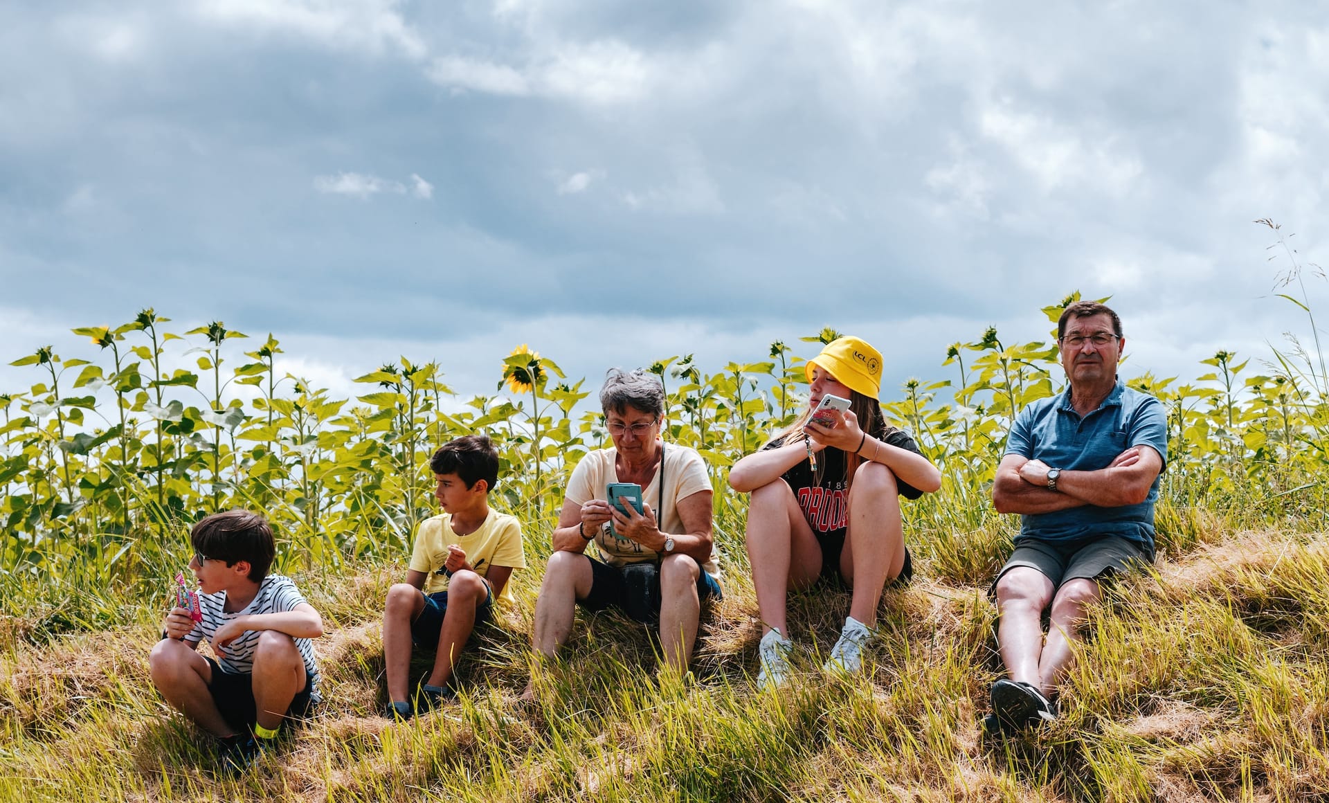 Gallery: The colourful humanity of the Tour’s roadside fans – part two